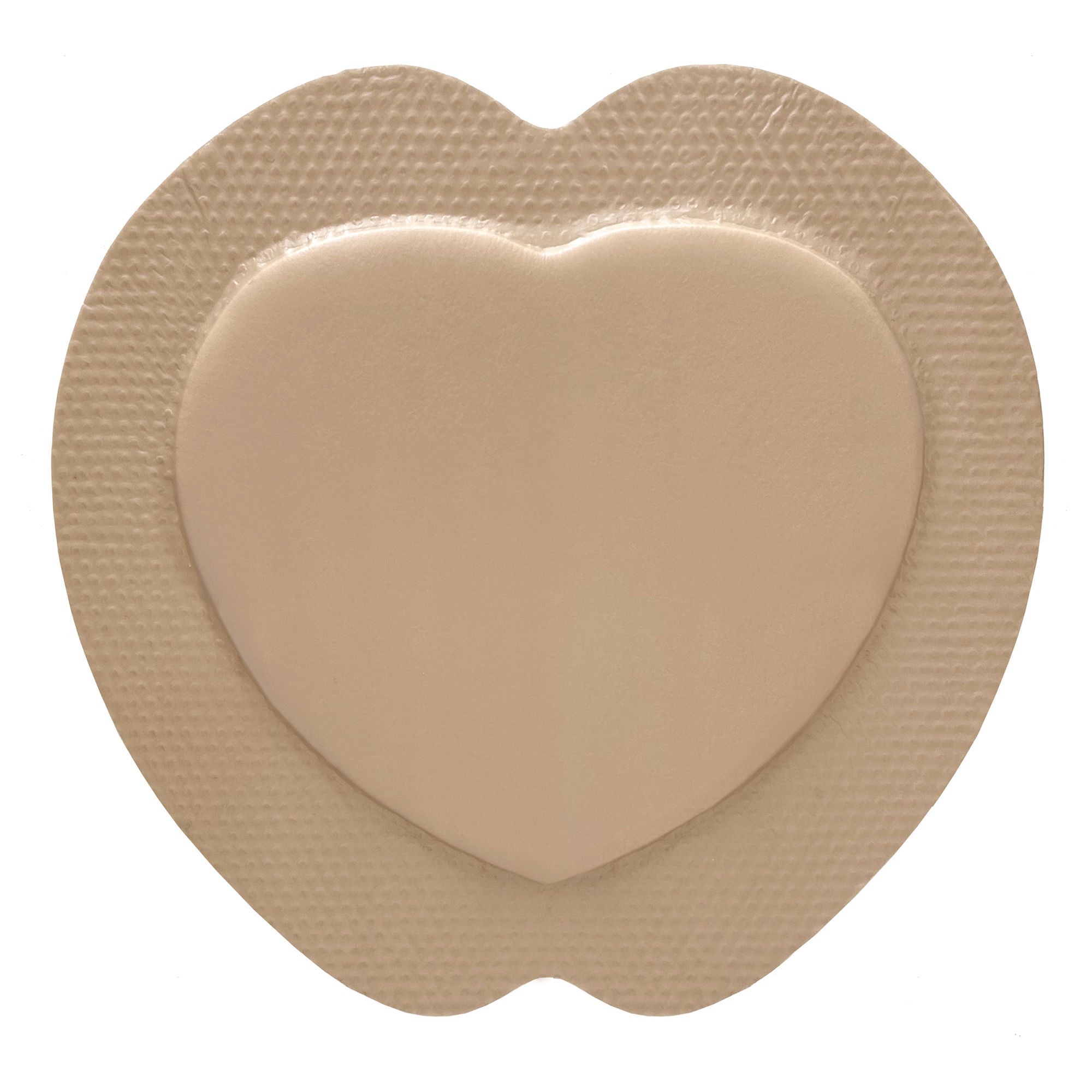 McKesson Brand - 4841 McKesson Hydrocellular Foam Dressing with Border Silicone Adhesive