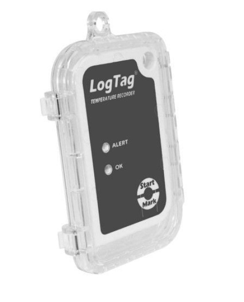 Control Solutions Inc - LT-PE-DC LogTag® Protective Enclosure Clear For LogTag Recorder Products