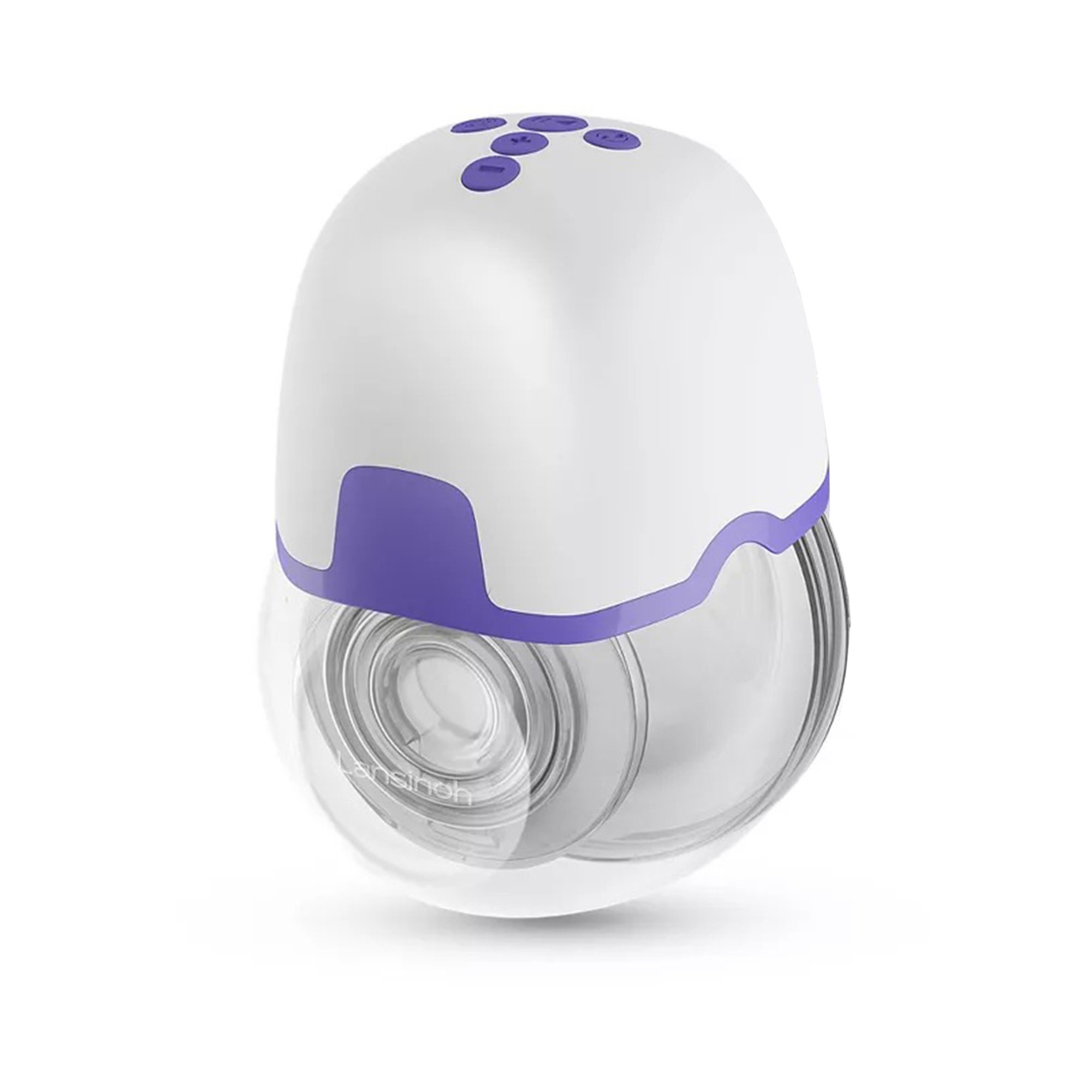 Lansinoh Hands Free Double Electric Breast Pump 53750 by Emerson Healthcare