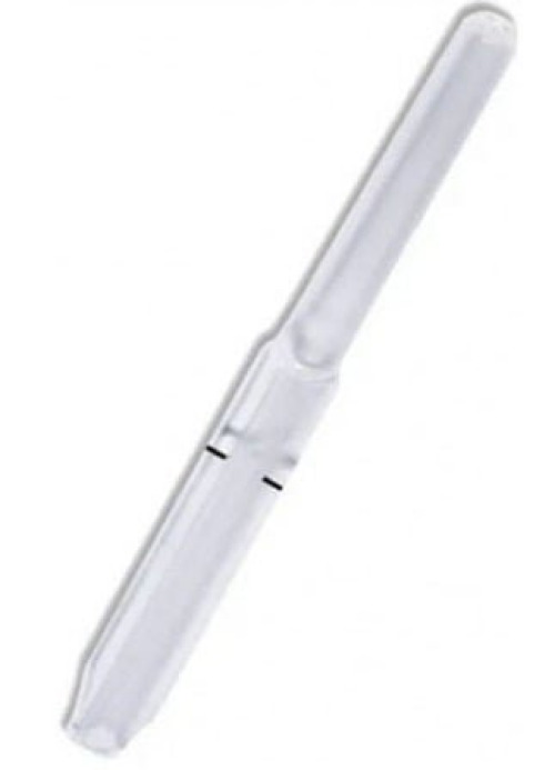 ASP Global LLC - 1015-50 Microsafe® Capillary Blood Collection Tube
