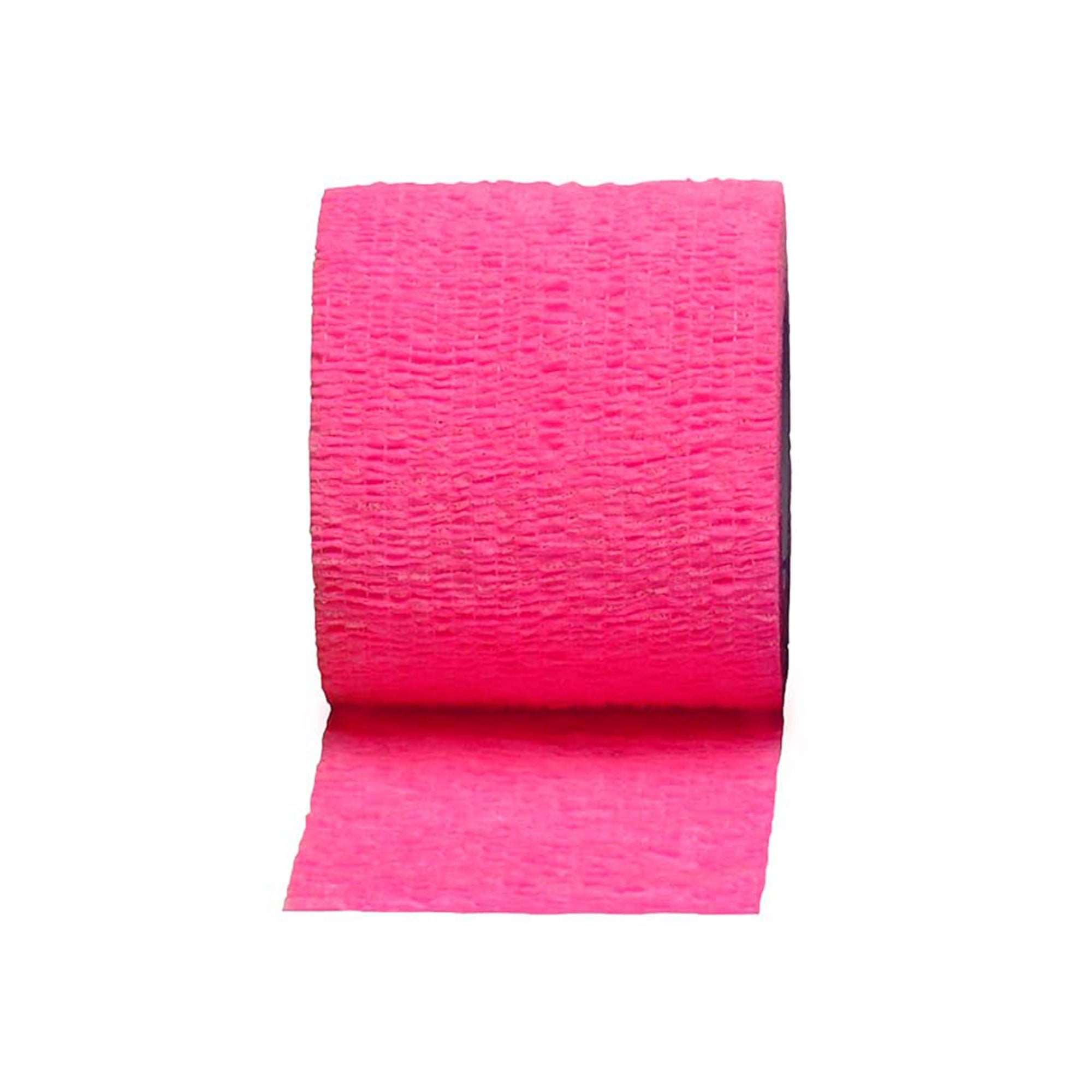 Solventum Corporation - 2082P Cohesive Bandage 3M™ Coban™ LF 2 Inch X 5 Yard Self-adherent Closure Pink NonSterile Standard Compression