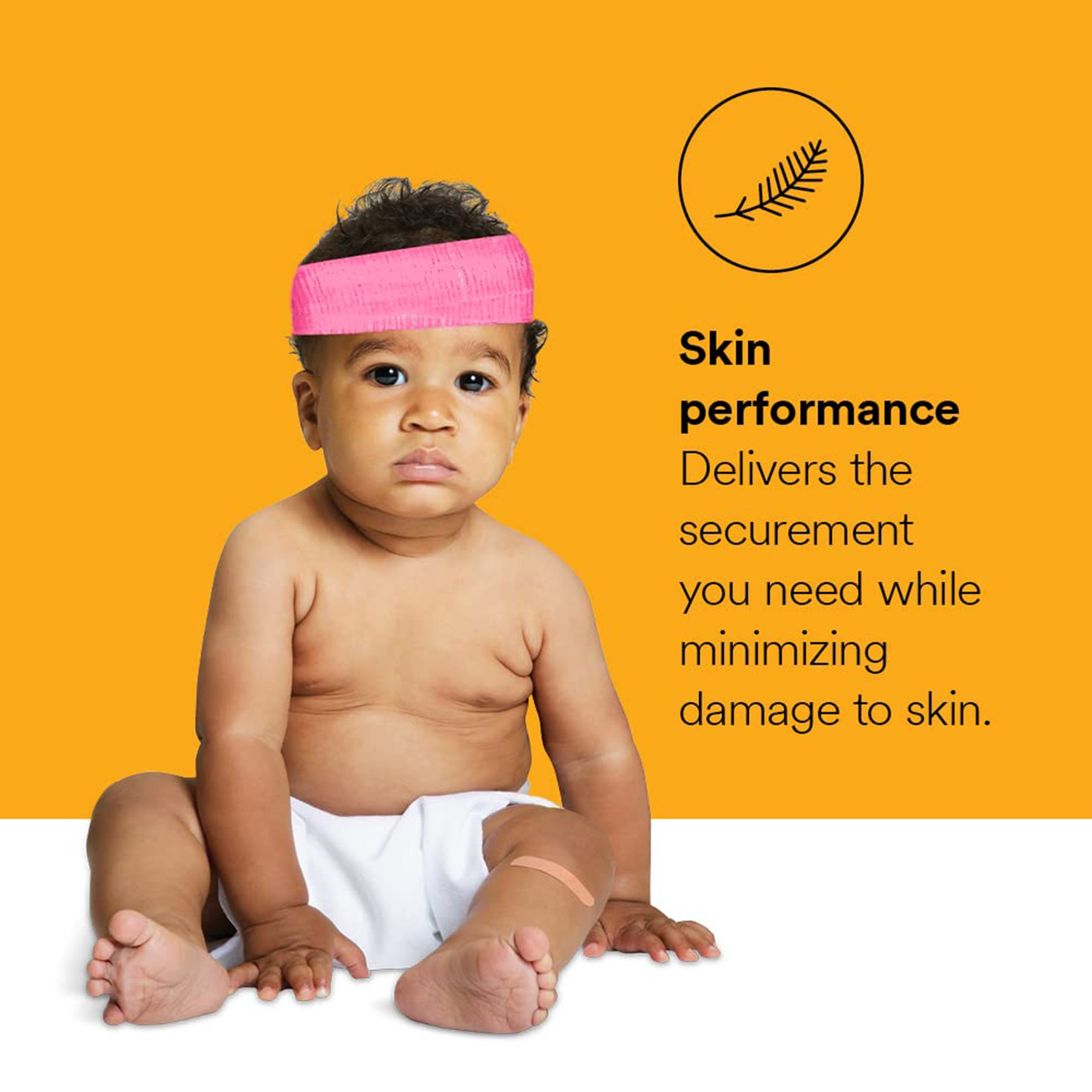 3M Coban LF Cohesive Bandage 2082P by Solventum