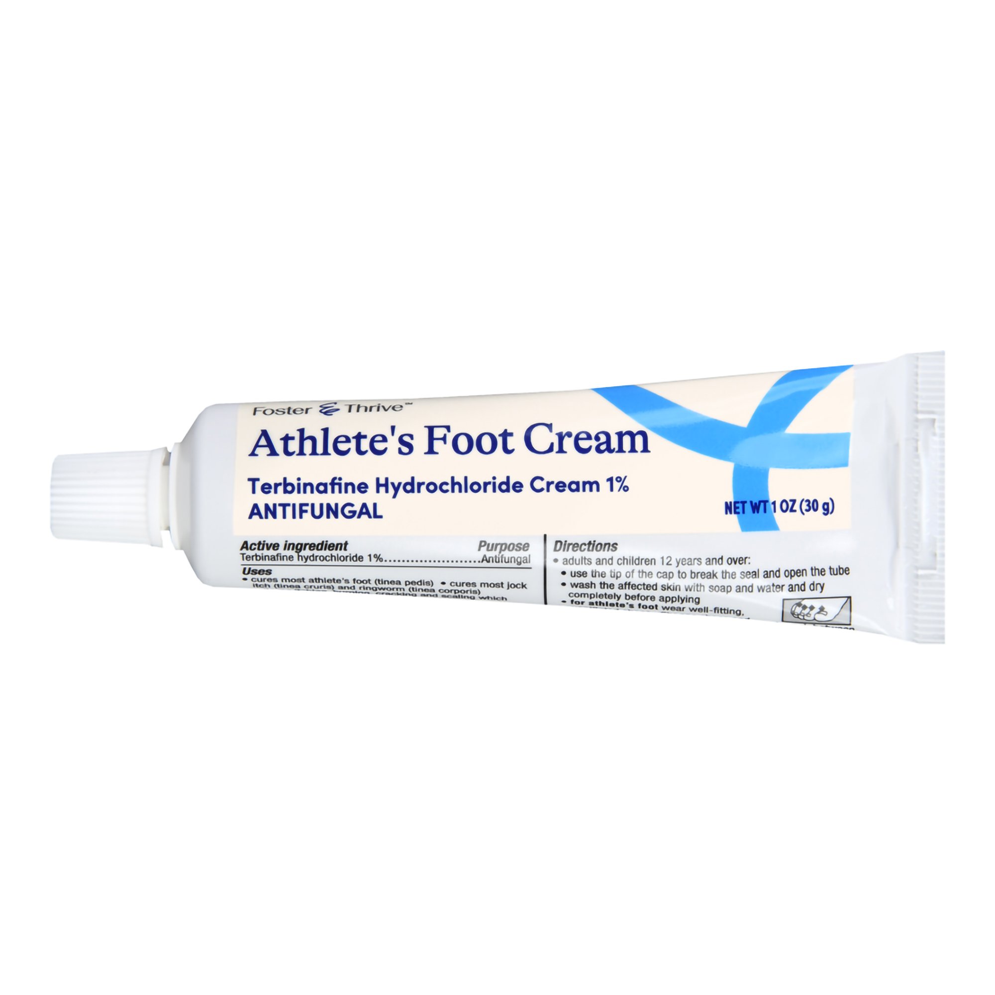 McKesson Brand 70677100301 - Foster & Thrive™ Terbinafine HCl Antifungal Cream - 1/Each