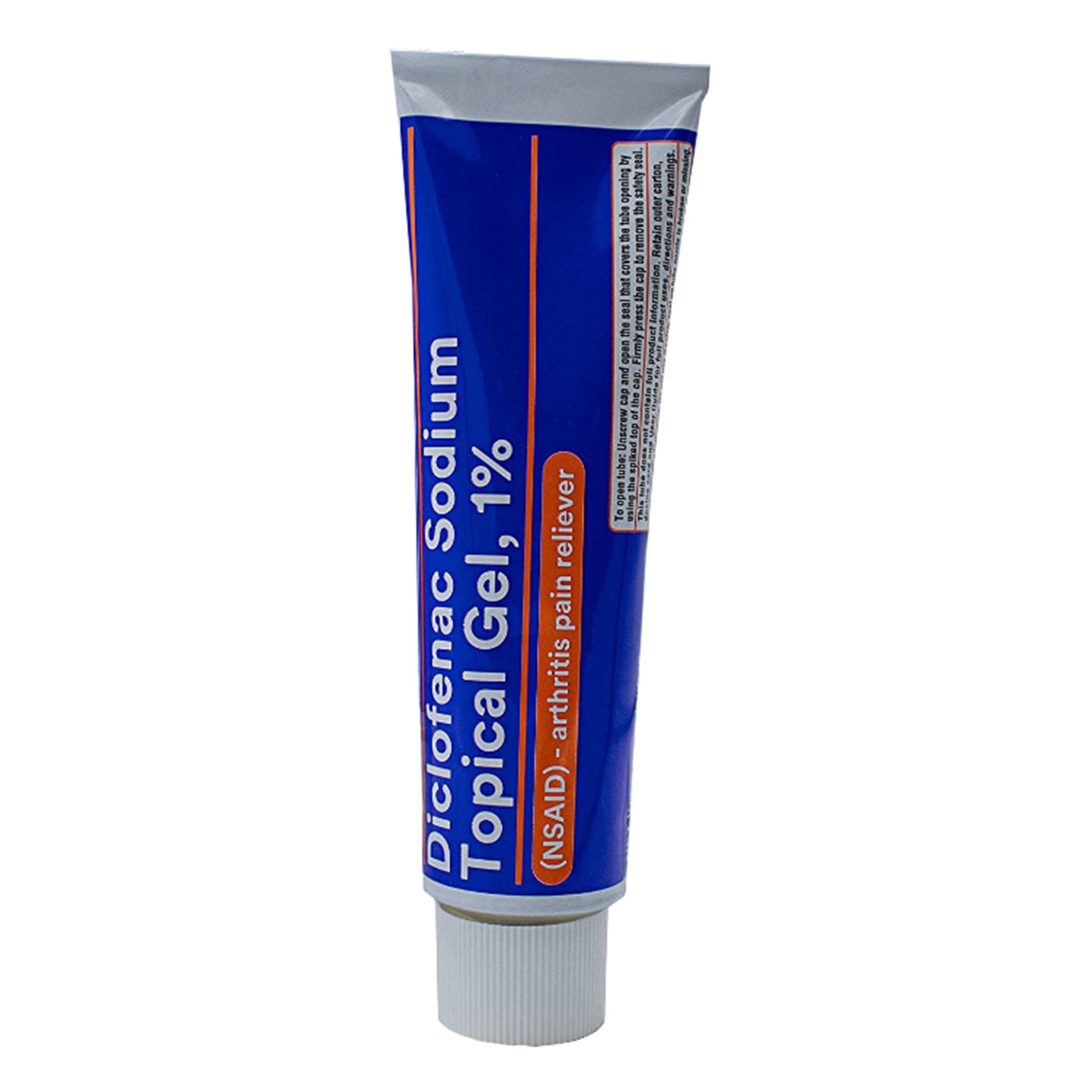 Geri-Care S140-01-GCP - Geri-Care® 1% Diclofenac Sodium Topical Gel NSAID Arthritis Pain Reliever - 1/Each, 24/Case