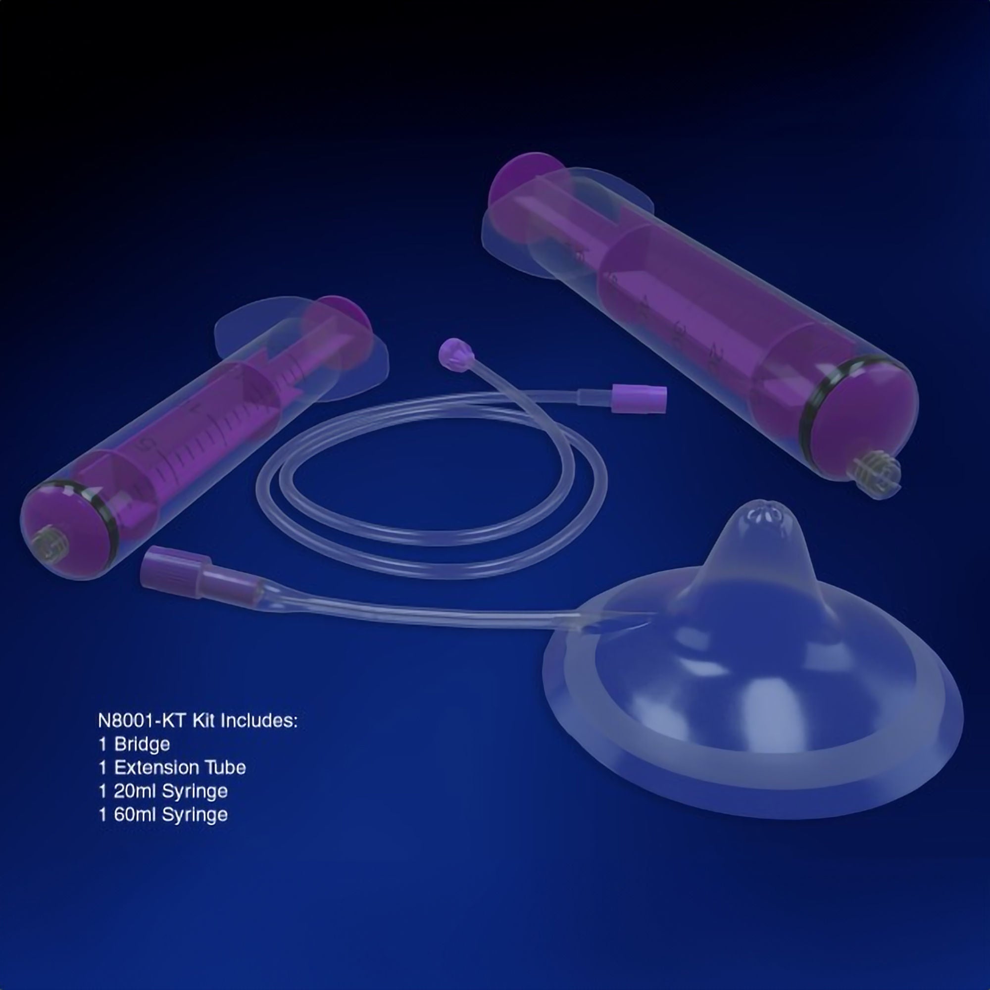 Neotech Products - N8001-KT Breastfeeding Assistance Kit Neotech Bridge®
