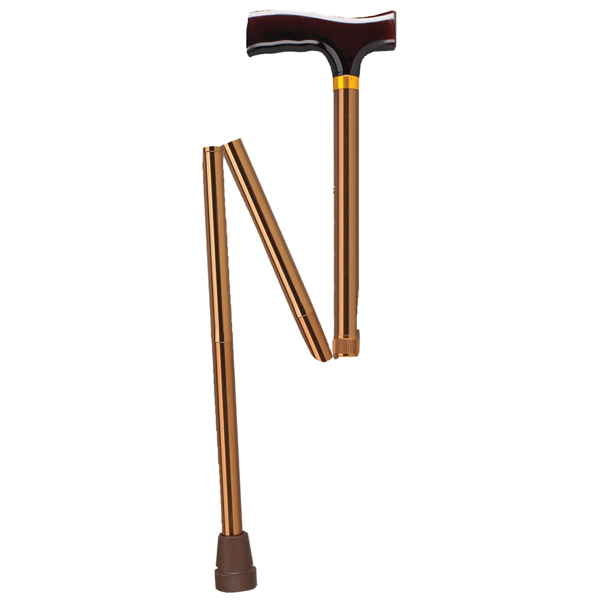 Drive DeVilbiss Healthcare - RTL10304BZ drive™ Aluminum Folding Cane