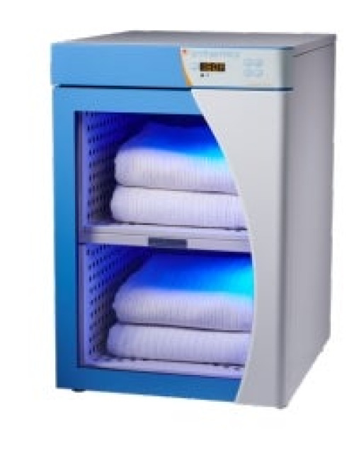 Pedigo Products - DC400 Blanket Warmer Comfort Series Freestanding 1 Door Without Shelves
