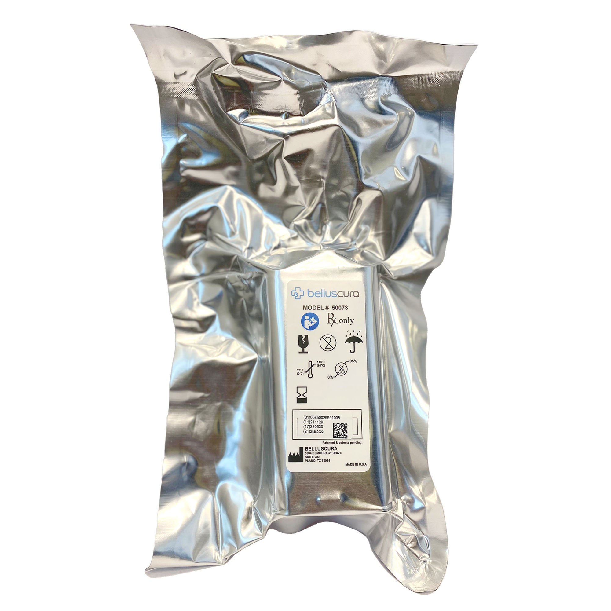 Belluscura LLC - 50073 Sieve Cartridge X-PLOR® For X-PLOR® Portable Oxygen Concentrator