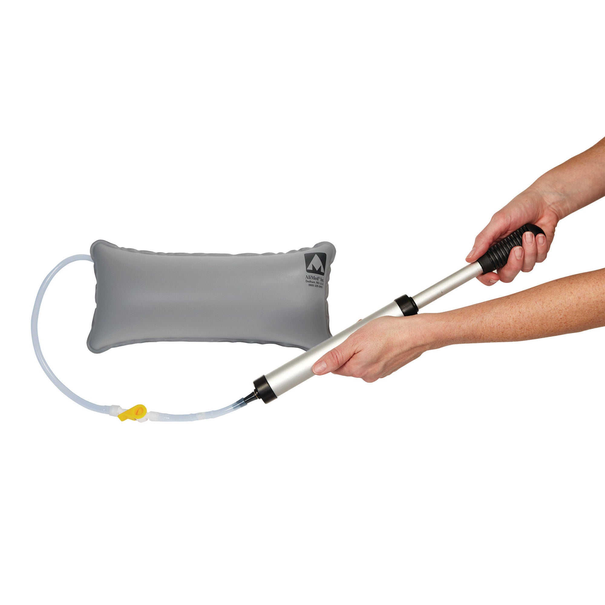 Alimed - 2970018000 Surgical Thyroid Positioner AliMed® 14-1/2 W X 4-1/2 L X 5 H Inch