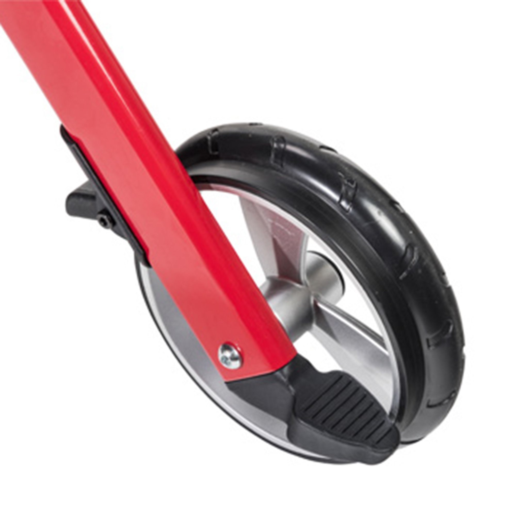 drive Nitro Sprint 4 Wheel Rollator 102662RD by Drive DeVilbiss Healthcare