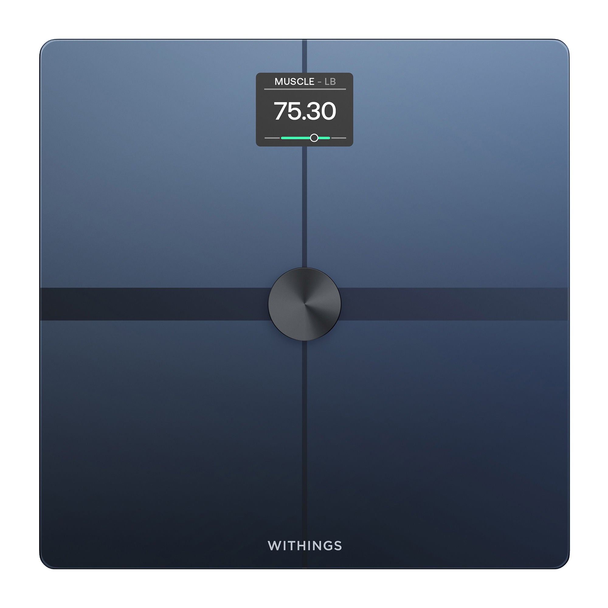 Withings Inc - WBS13-BLACK-ALL-INTER Withings Body Smart Wi-Fi Smart Scale