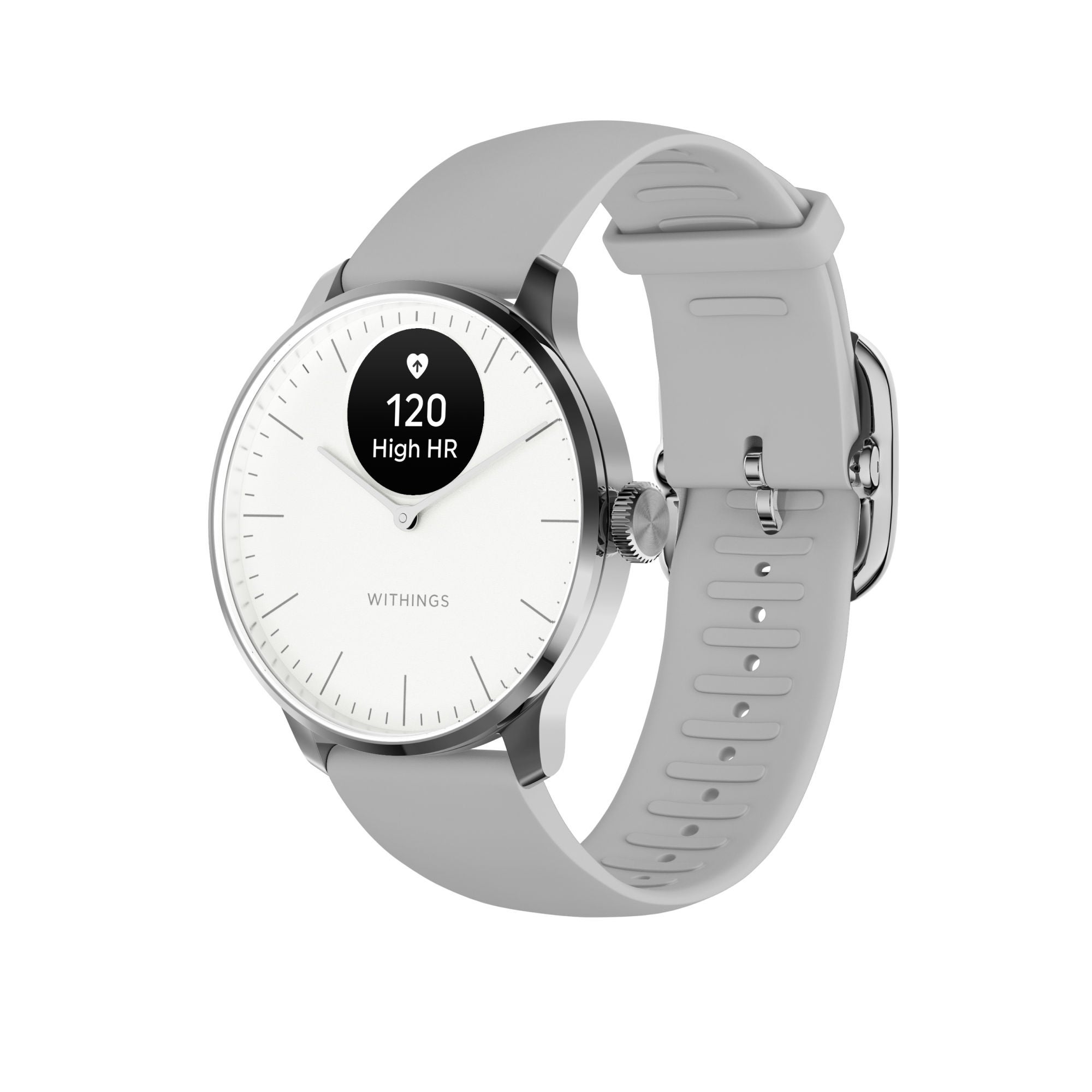 Withings Inc - HWA11-MODEL 3-ALL-INT Withings ScanWatch Light Smart Watch