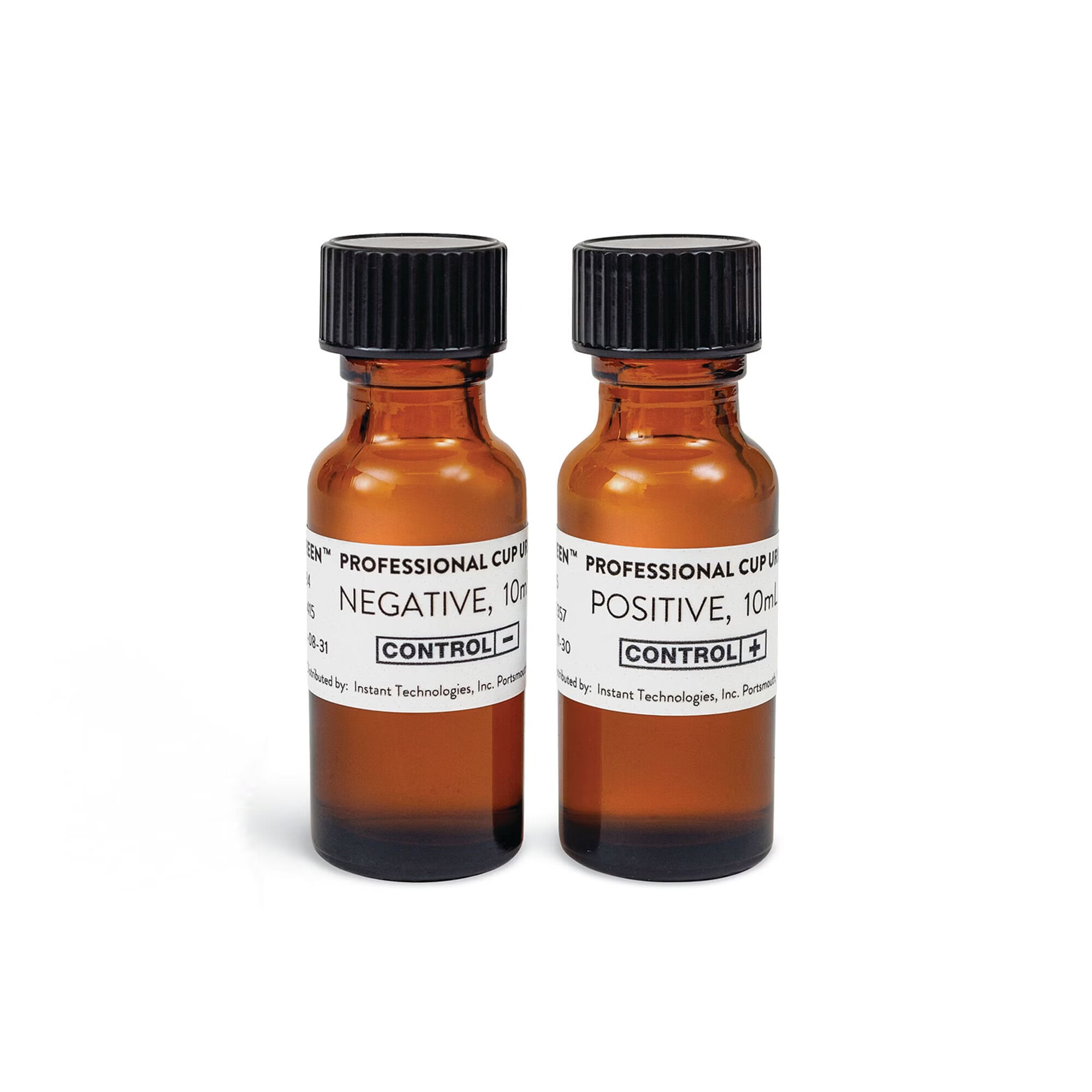 Abbott Rapid Dx North America LLC - 88033 Toxicology Control Set iScreen™ Urine Drug Positive Level / Negative Level 2 X 10 mL