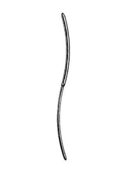 Sklar - 96-0964 Uterine Dilator Econo™ 3 mm / 4 mm Diameter Hegar Pakistan Stainless Steel Sterile