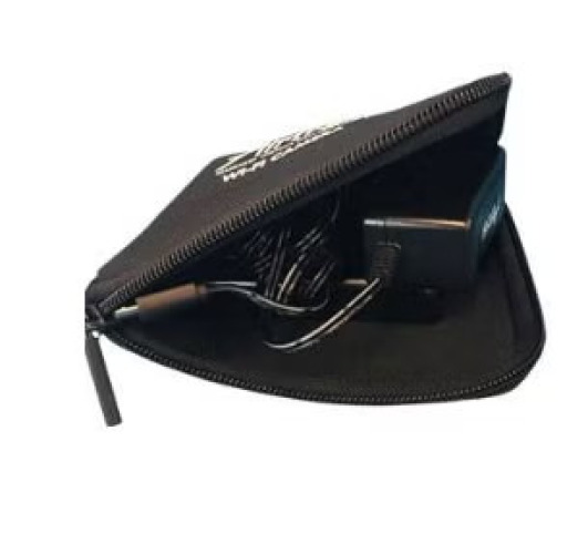 Mercury Medical - LDA390ACC Video Laryngoscopy accessories ONLY Airtraq™ Includes: Soft Neoprene Bag, Docking Station & Wall Charger For use with Airtraq Wi-Fi Camera