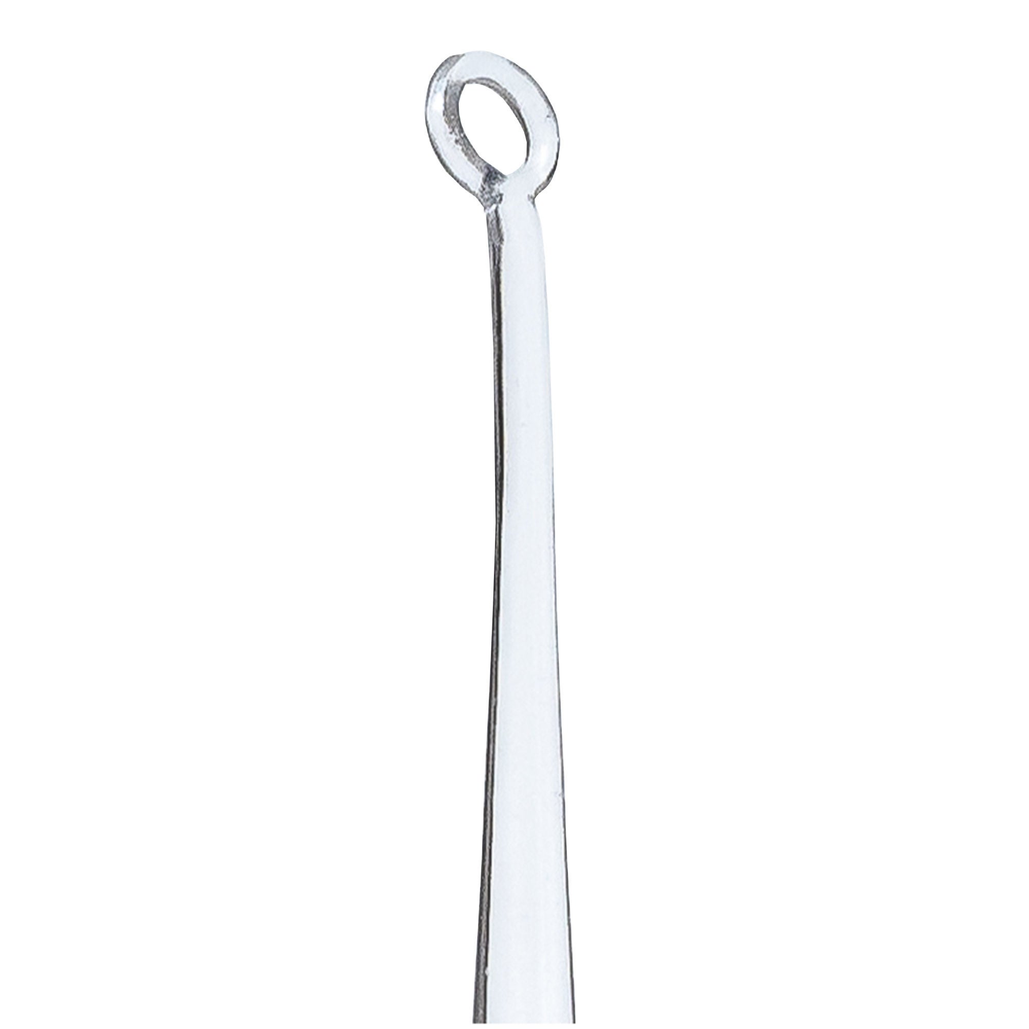 Bionix - 3310 Ear Curette Kit with Non-Rechargeable Light ClearLook® AngleLoop® Round Handle 4 mm Tip Angled Loop Tip