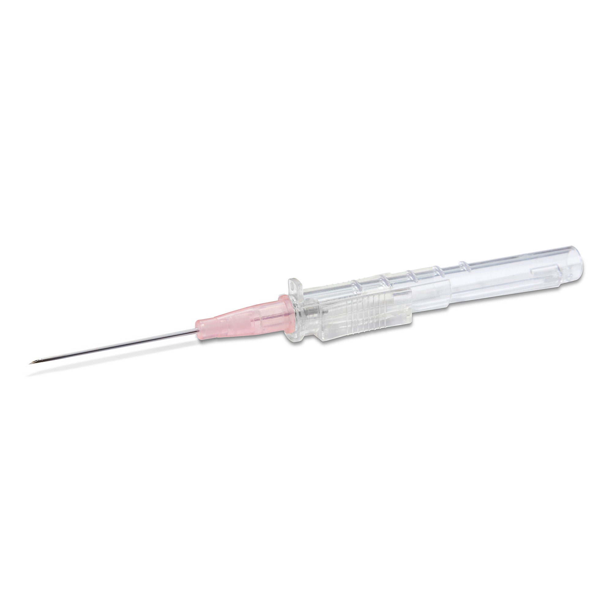 McKesson Brand - 200-IVS20114 Peripheral IV Catheter Prevent® SLS 20 Gauge 1-1/4 Inch Polyurethane Straight Hub Non Blood Control Sliding Safety