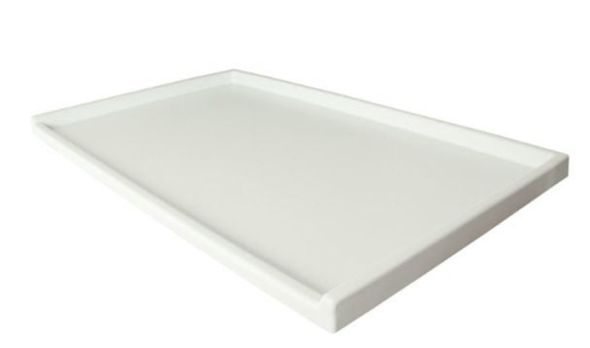 Harloff - 40104VLT-AM Plastic Top Harloff For use with A-Series, M-Series, Classic Line and VLT Medical Carts