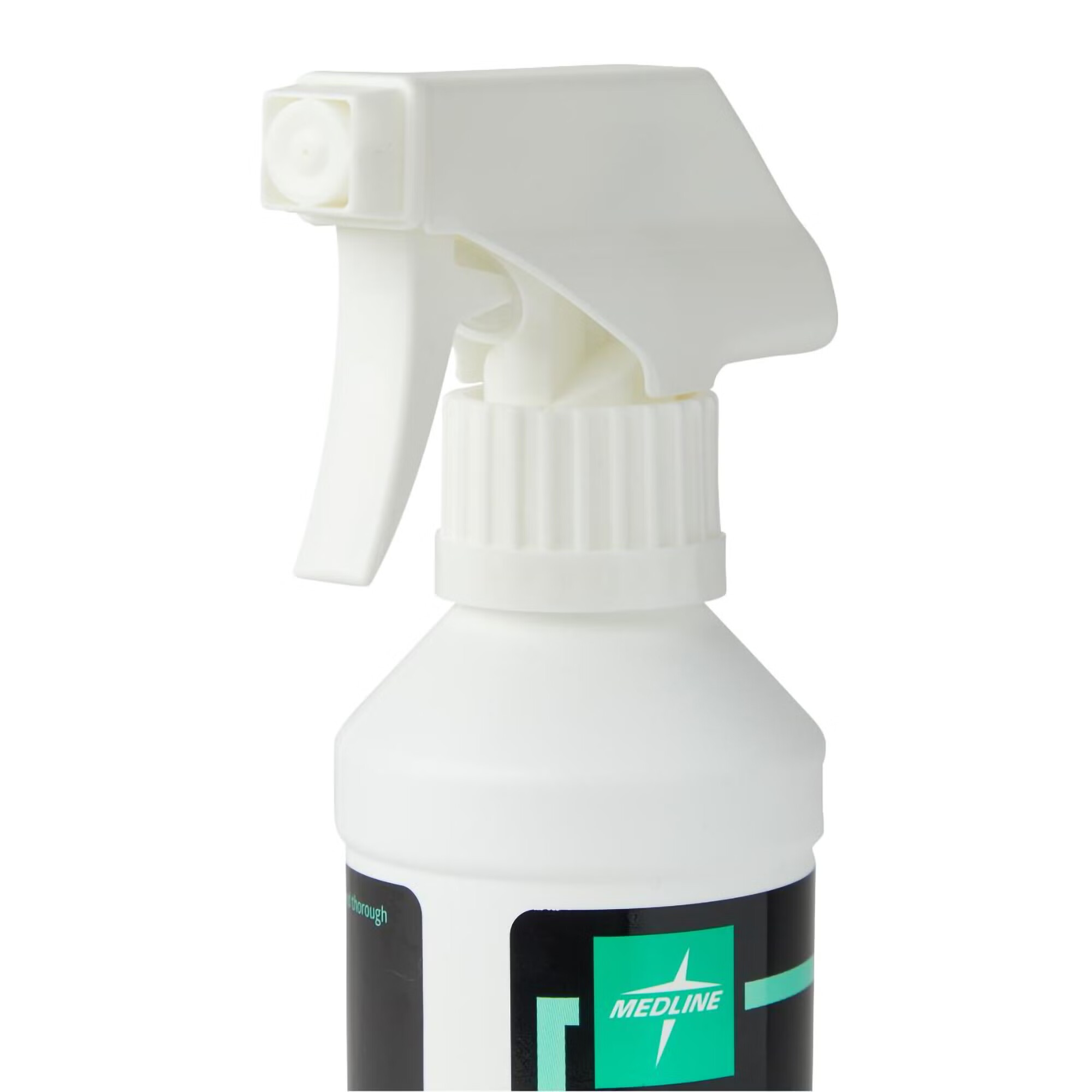 Medline - MSC6008EP Wound Cleanser Skintegrity® 8 oz. Pump Bottle NonSterile