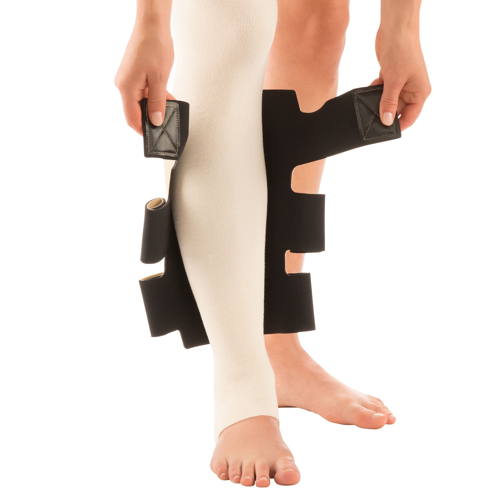 Mediusa - CRK1H011 Reduction Kit circaid® Wide / Short Beige Lower Leg