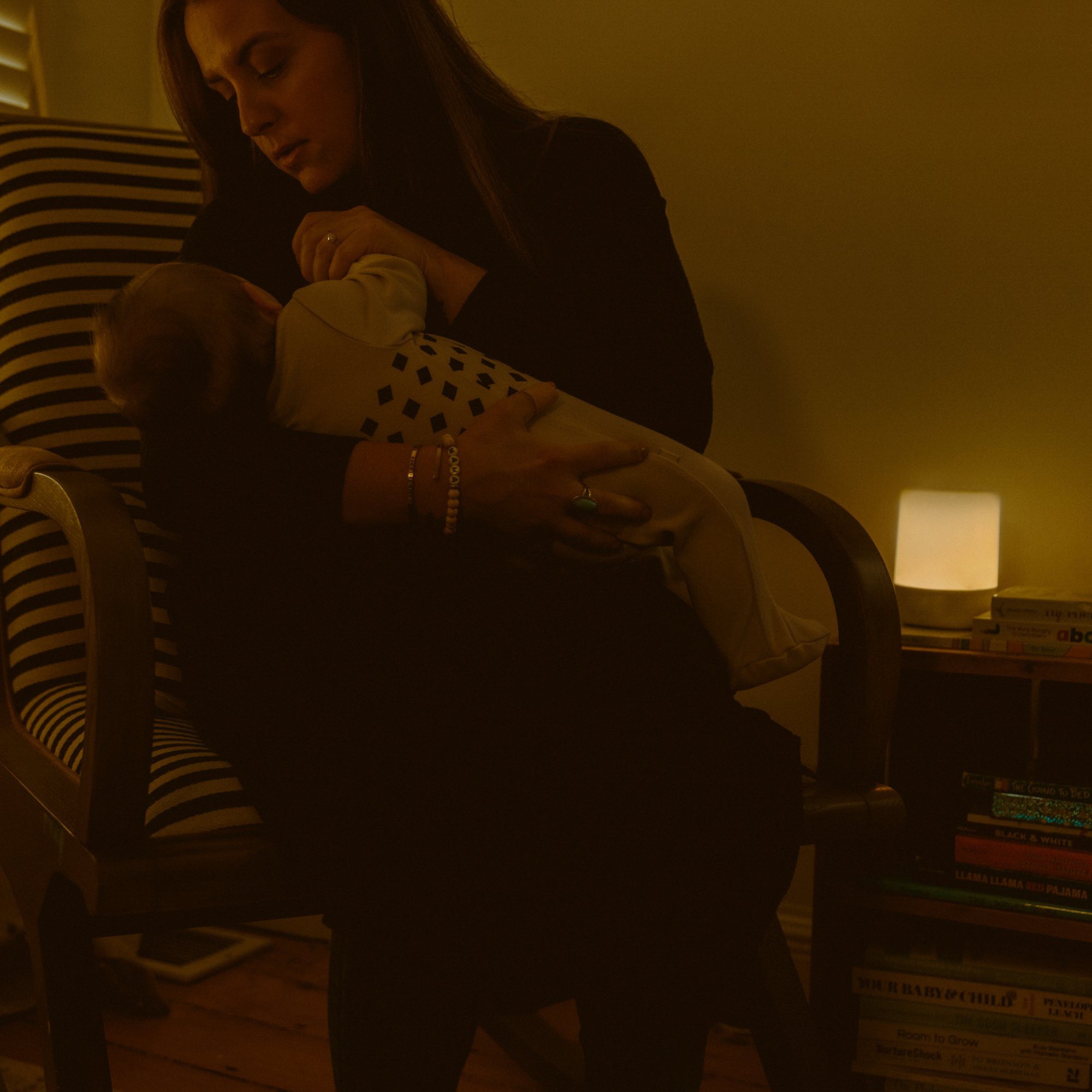 Nanit L101NW - Nanit Sound + Light Machine for Babies - 1/Each