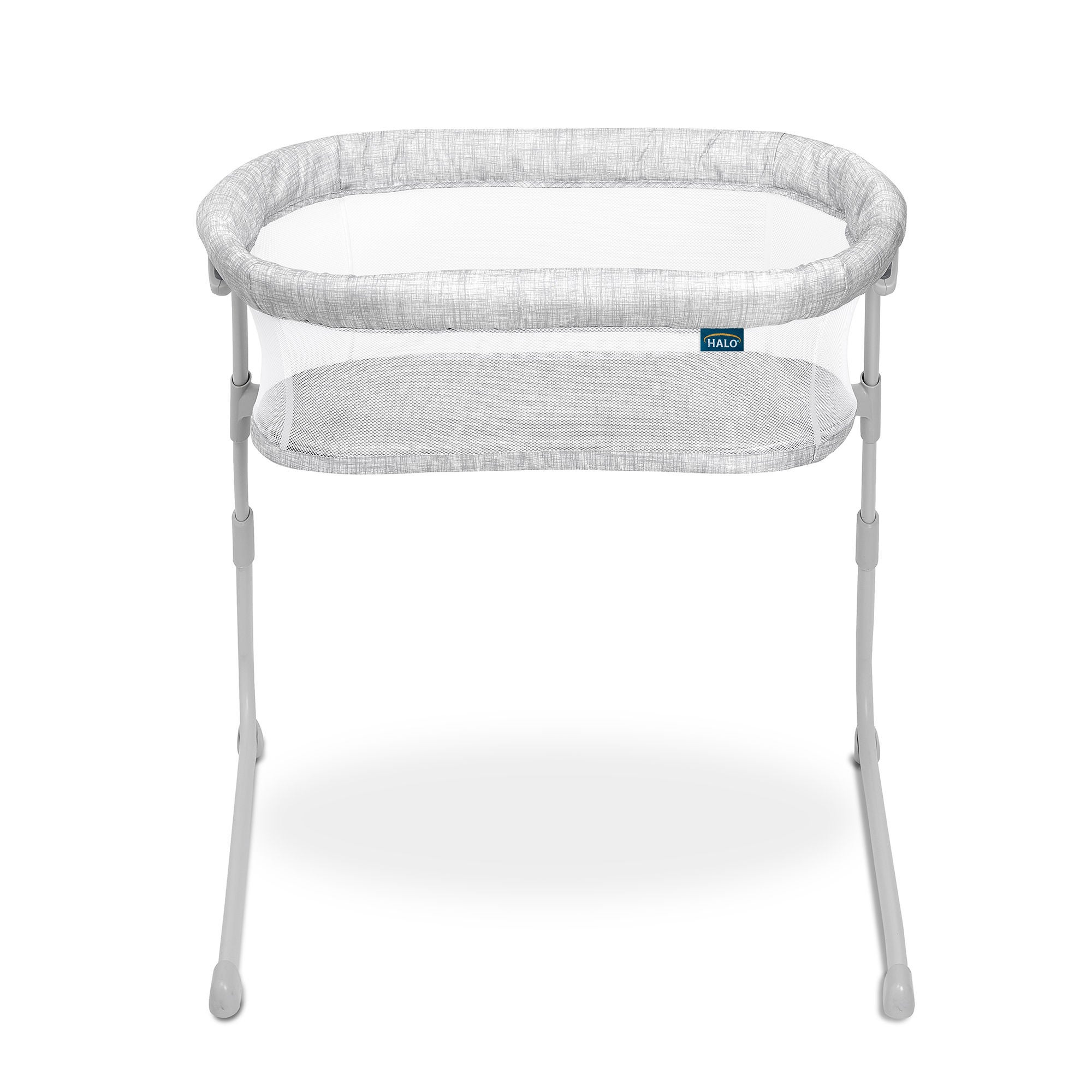Halo Dream Inc - 4791 Bassinet BassiNest® FLEX™ 100% Polyurethane 29 X 29.5 X 42 Inch 20 lbs. Weight Capacity