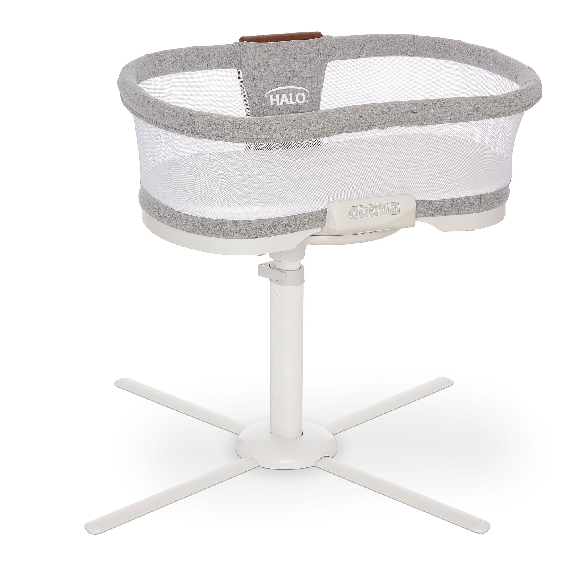 Halo Dream Inc - 4446 BassiNest® Luxe Series Bassinet