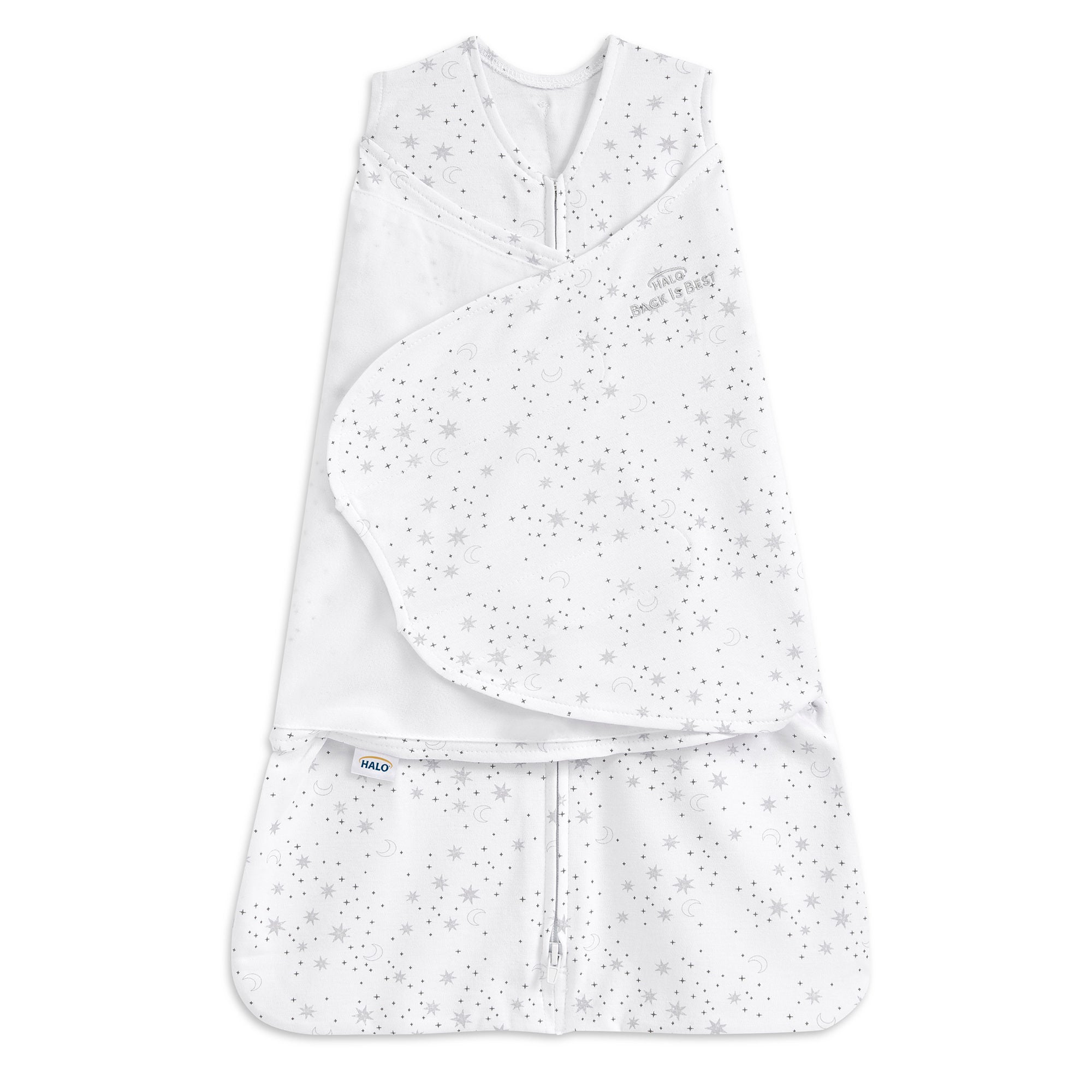 Halo Dream Inc - 4563 Swaddle Halo® SleepSack® Cotton NonSterile