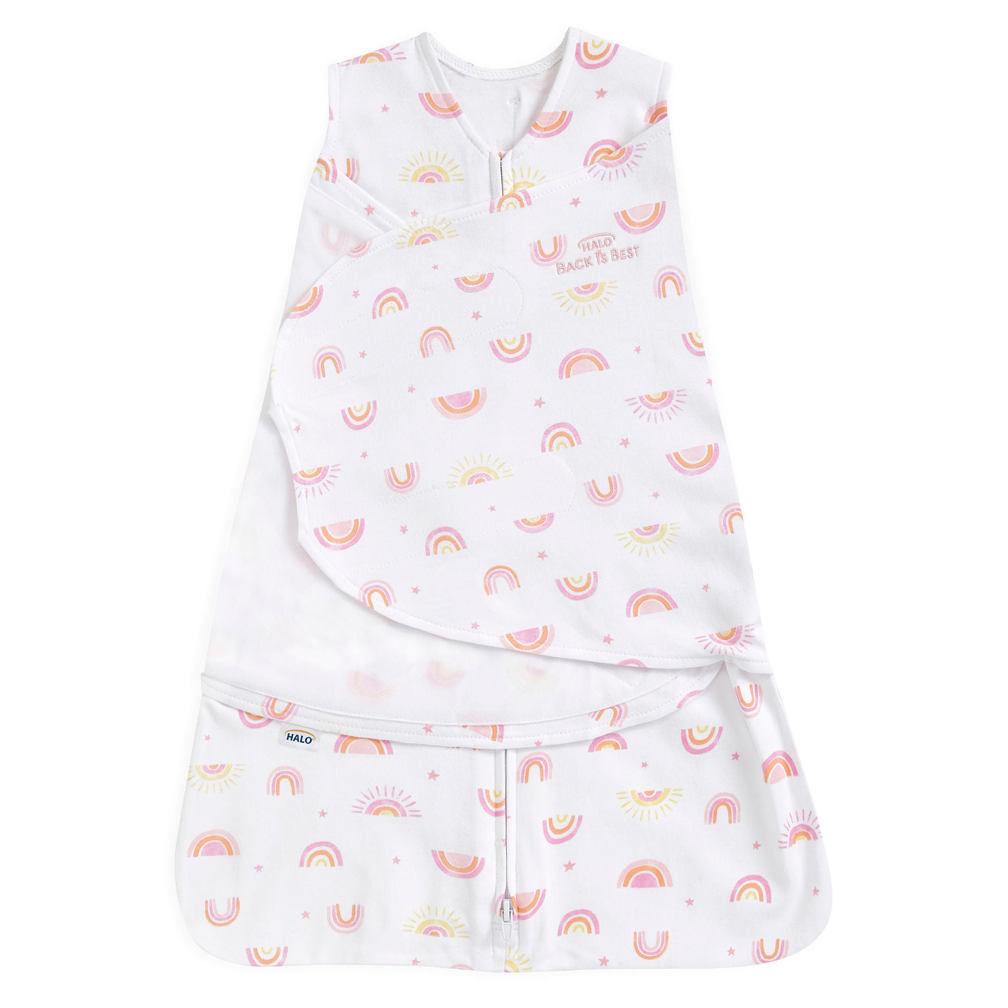 Halo Dream Inc - 4506 Swaddle Halo® SleepSack® Cotton NonSterile