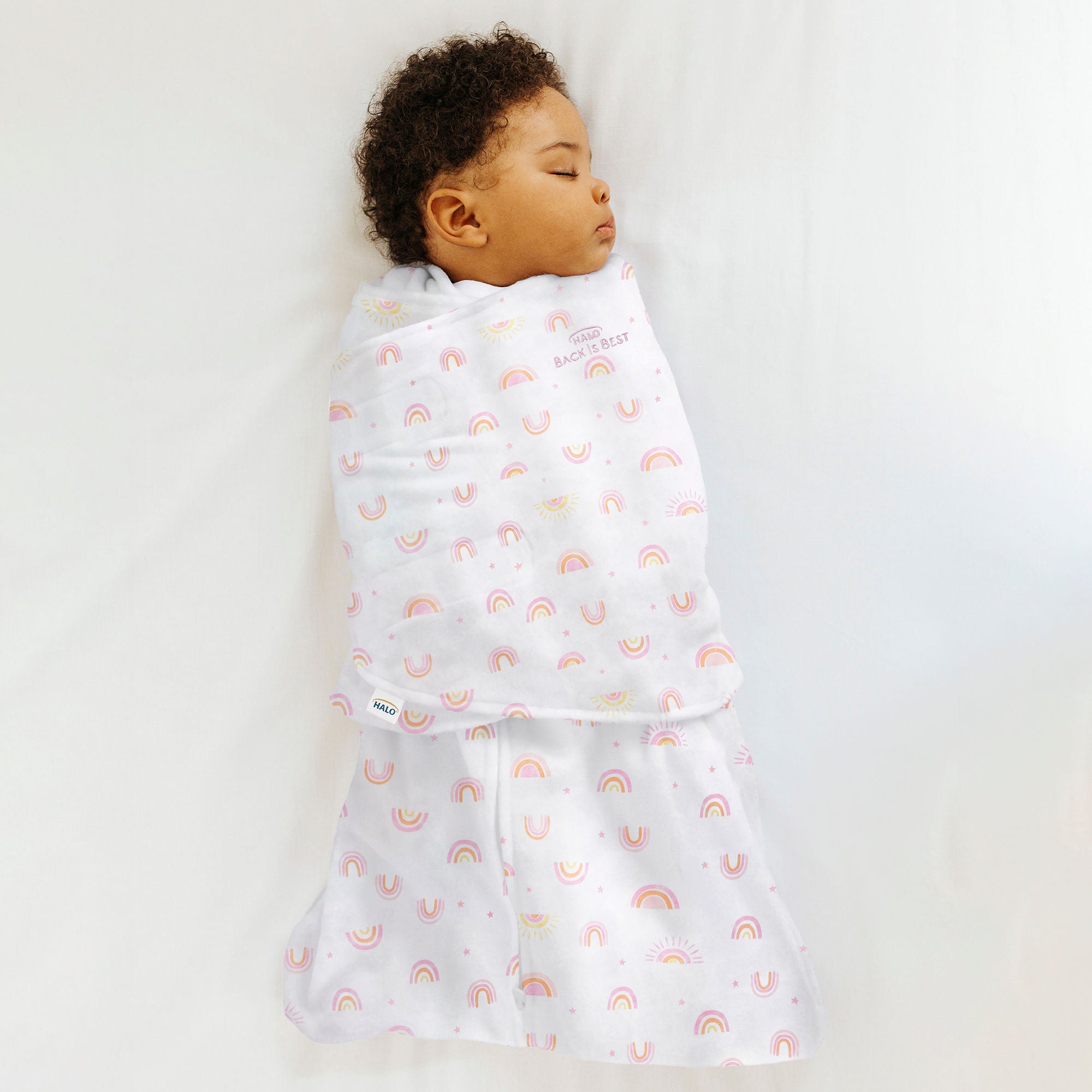 Halo Dream Inc - 4506 Swaddle Halo® SleepSack® Cotton NonSterile
