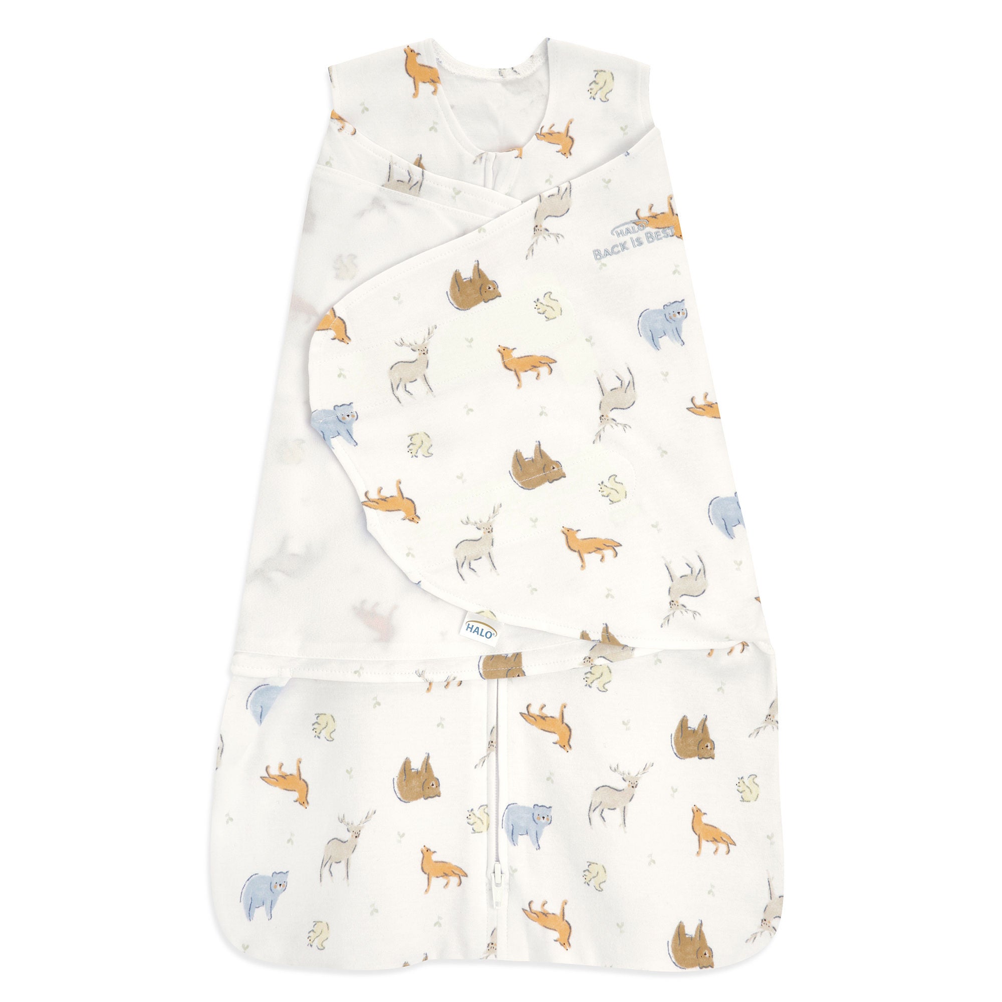 Halo Dream Inc - 4965 Swaddle Halo® SleepSack® Cotton NonSterile
