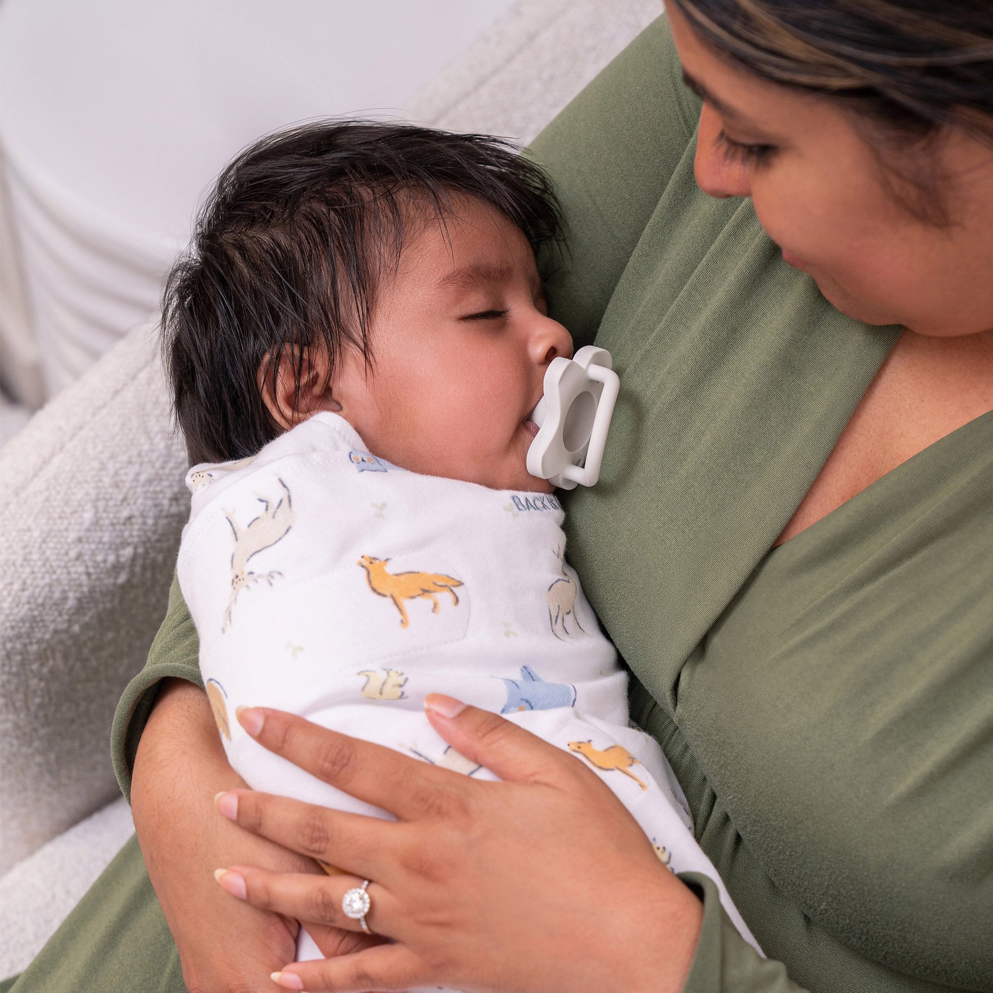 Halo SleepSack Swaddle 4965 by Halo Dream
