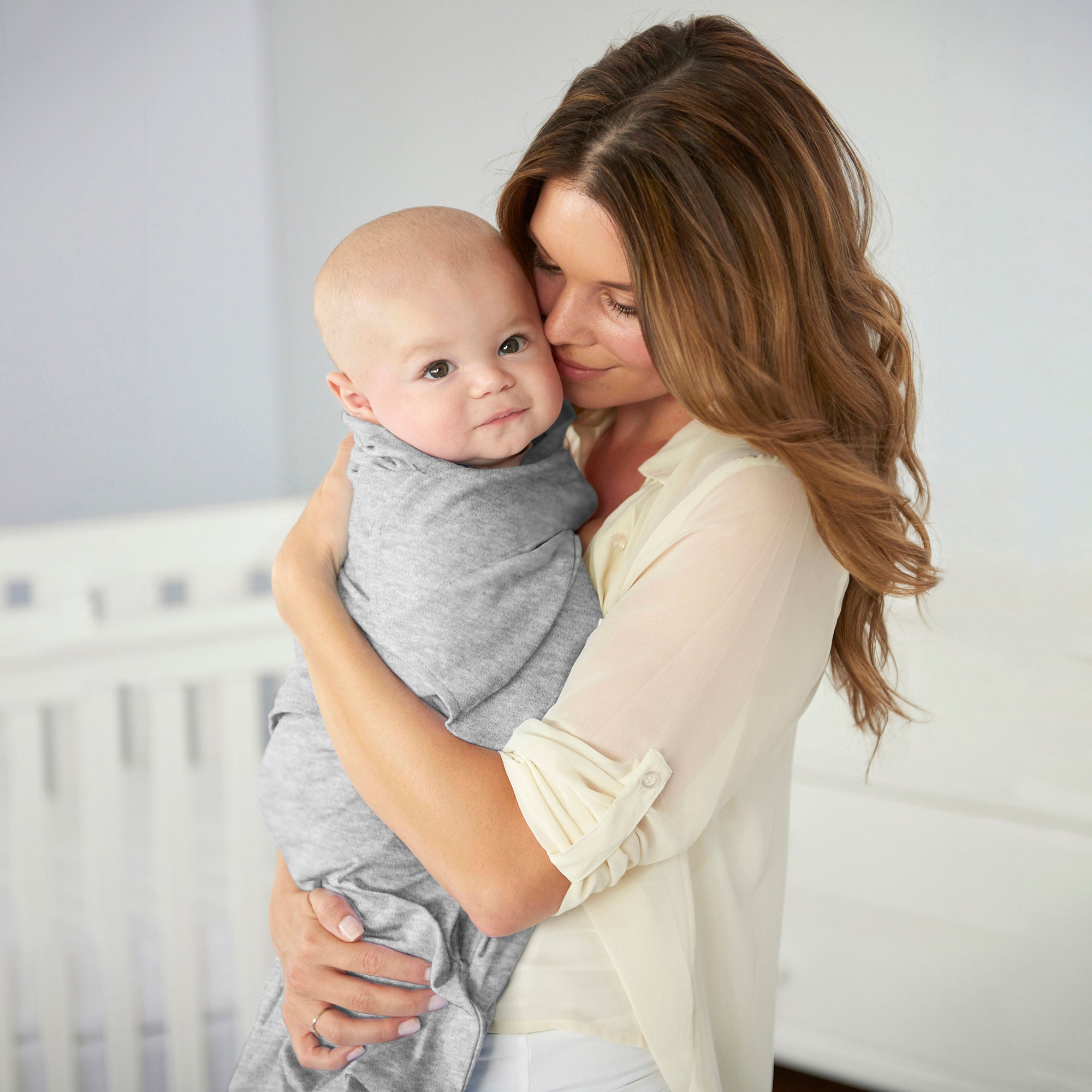 Halo Dream Inc - 12650 Swaddle Halo® SleepSack® Cotton NonSterile