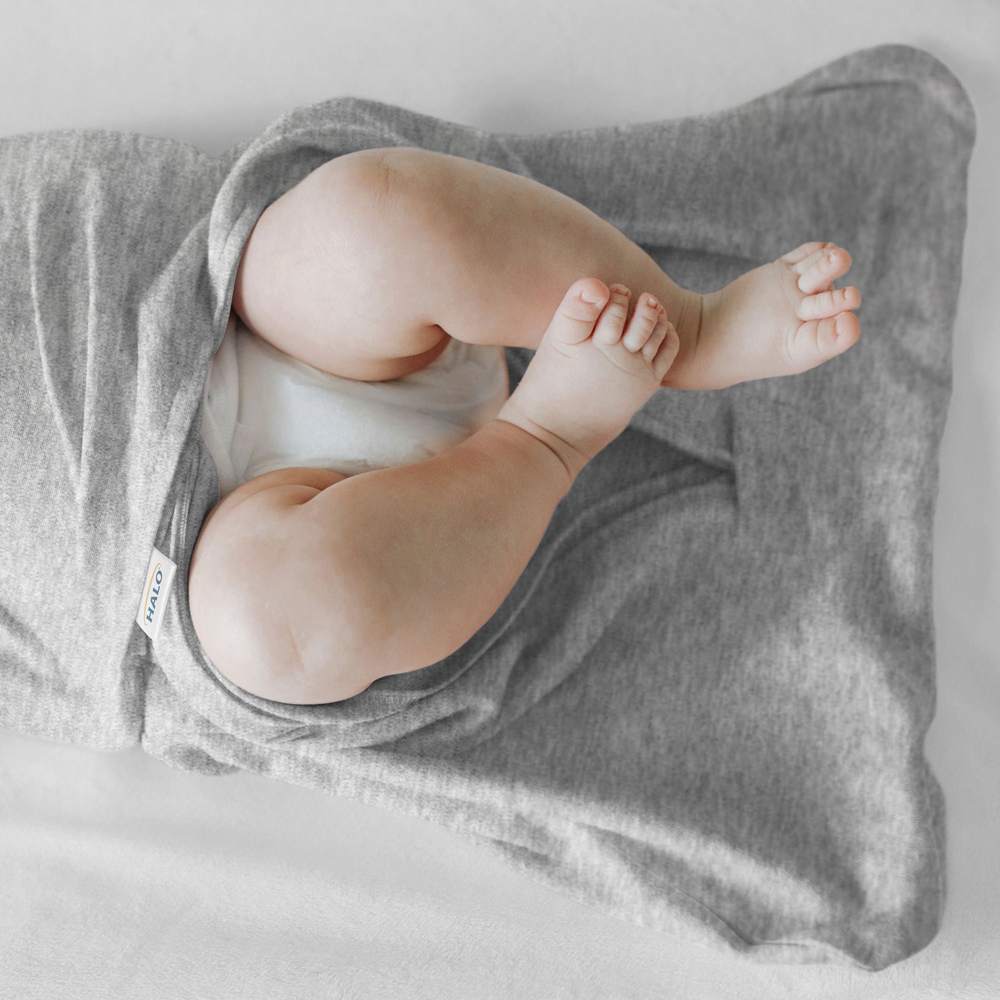 Halo Dream Inc - 12650 Swaddle Halo® SleepSack® Cotton NonSterile