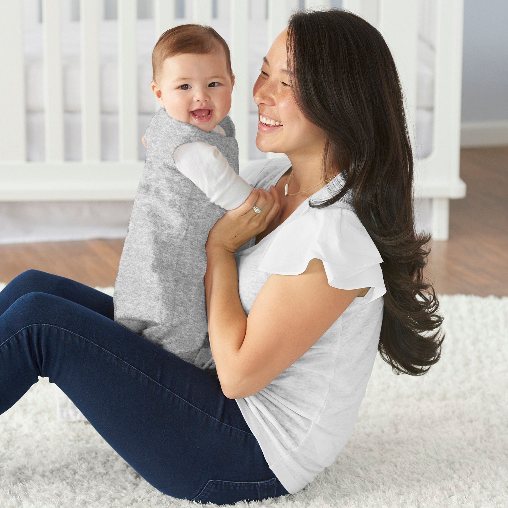 Halo Dream Inc - 10760 Wearable Blanket Halo® SleepSack® Cotton NonSterile