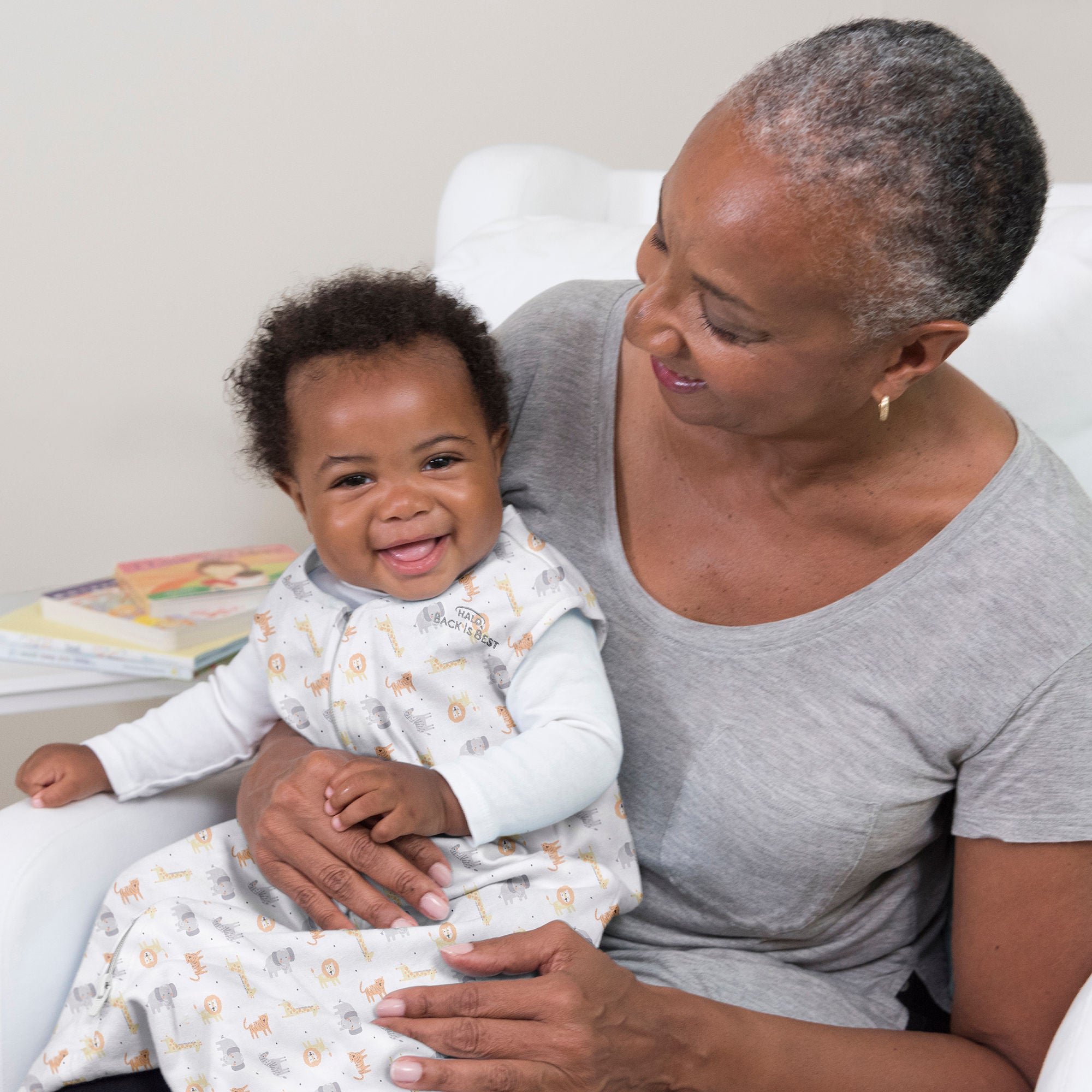 Halo Dream Inc - 4500 Wearable Blanket Halo® SleepSack® Cotton NonSterile