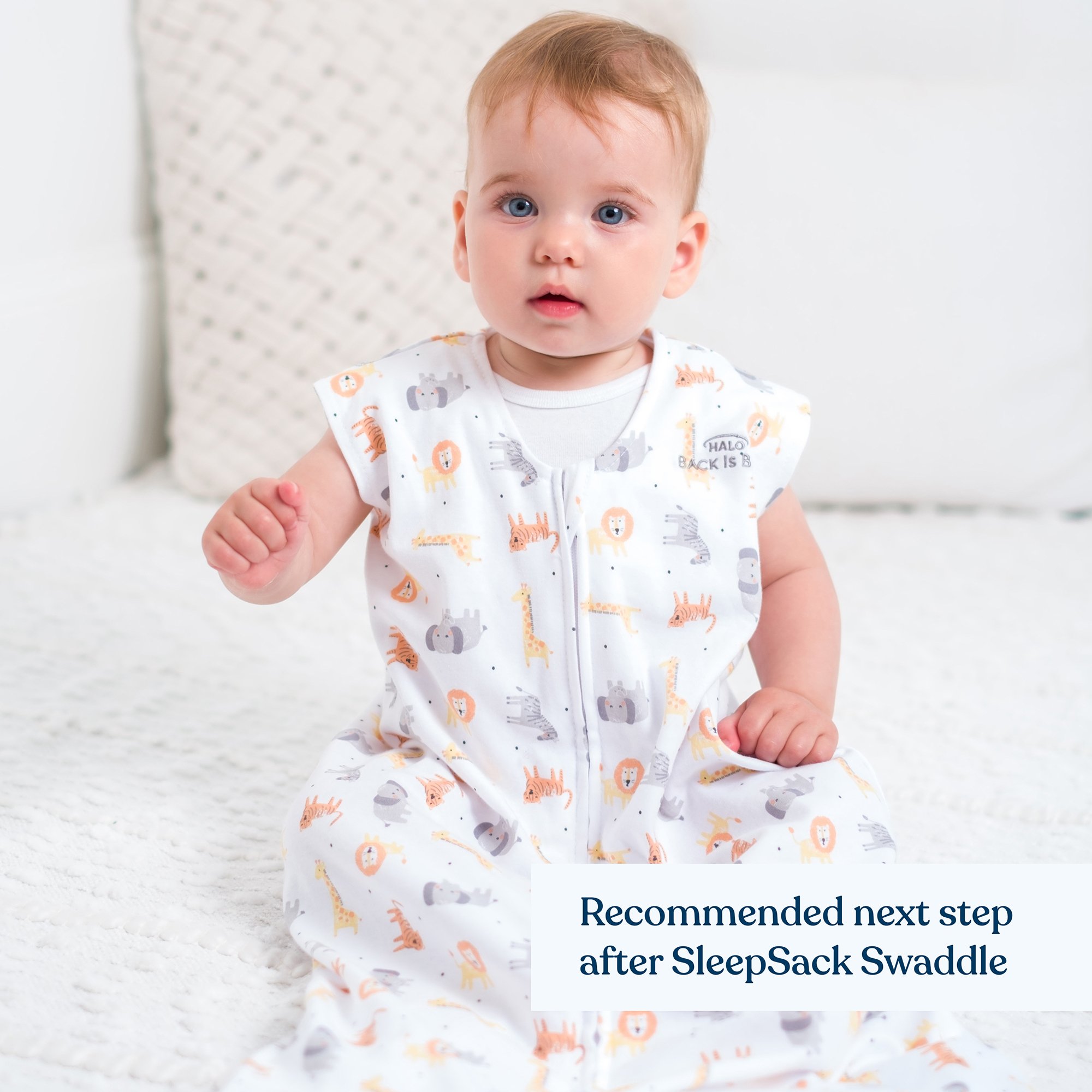 Halo SleepSack Wearable Blanket 4501 by Halo Dream