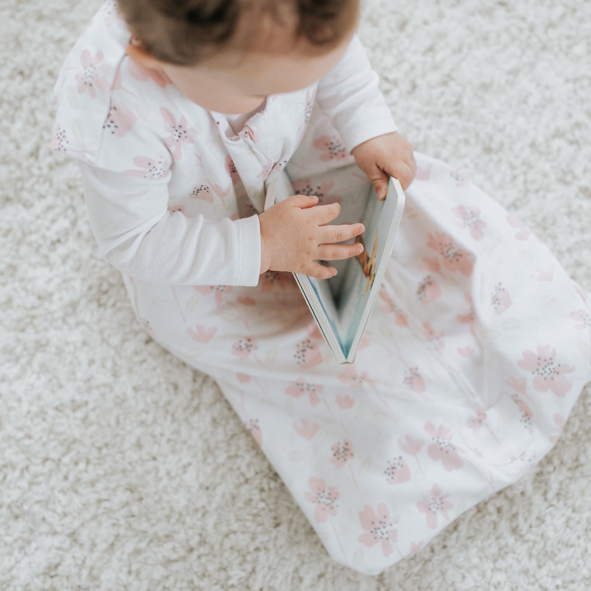 Halo Dream Inc - 4135 Wearable Blanket Halo® SleepSack® Cotton NonSterile