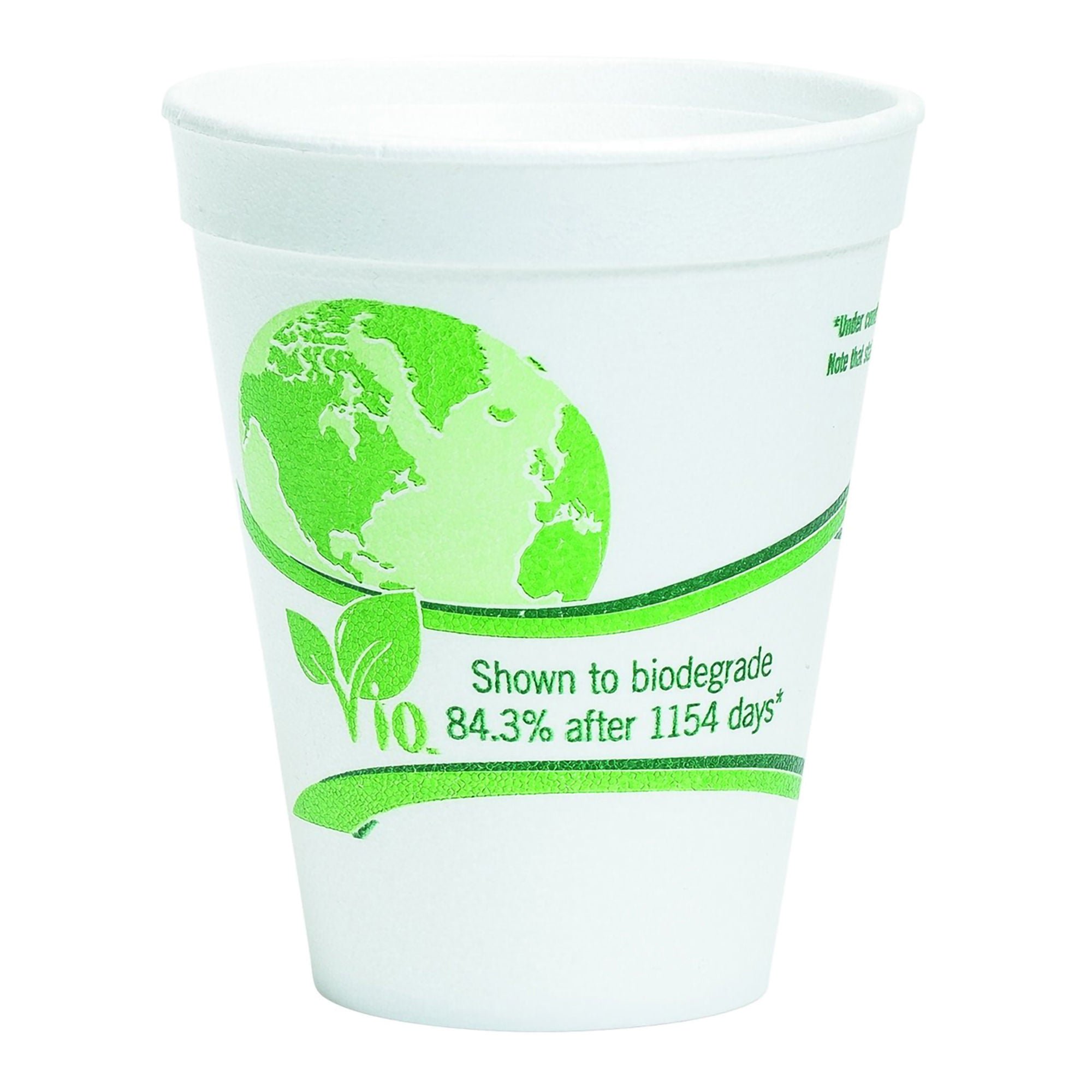 RJ Schinner Co - 221969 WinCup® White Foam Drinking Cup