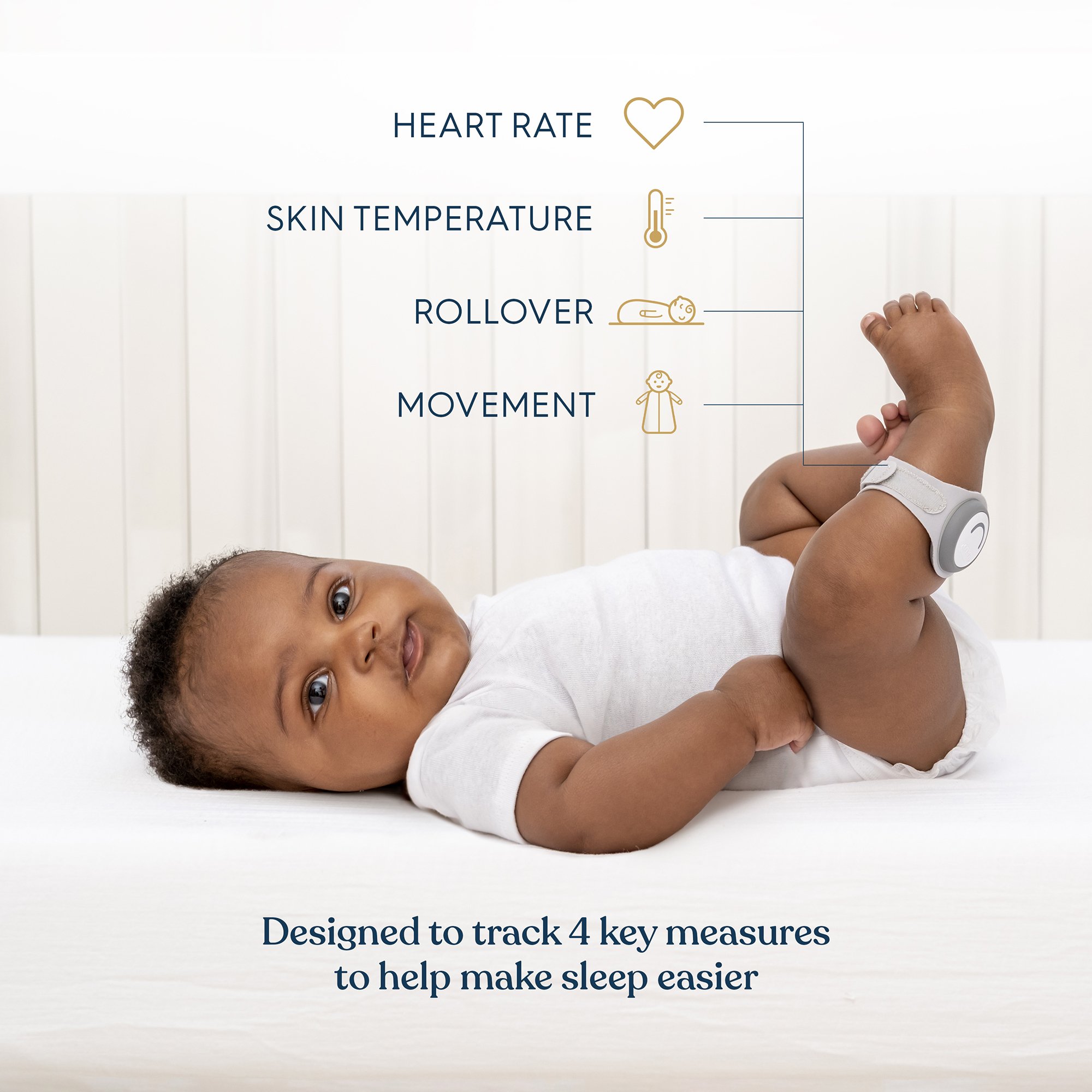 Halo Sleepsure Baby Monitor 4669 by Halo Dream