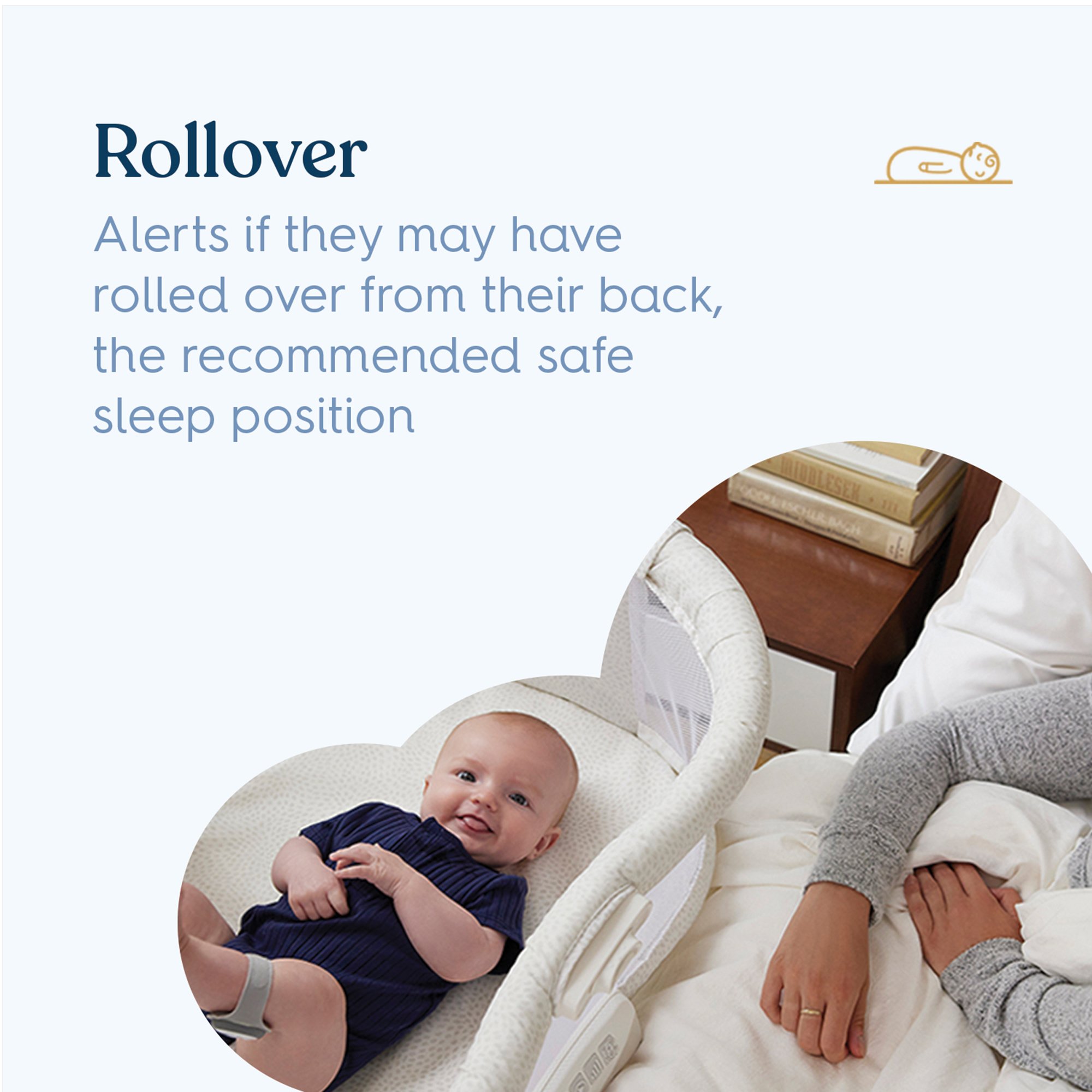 Halo Sleepsure Baby Monitor 4669 by Halo Dream
