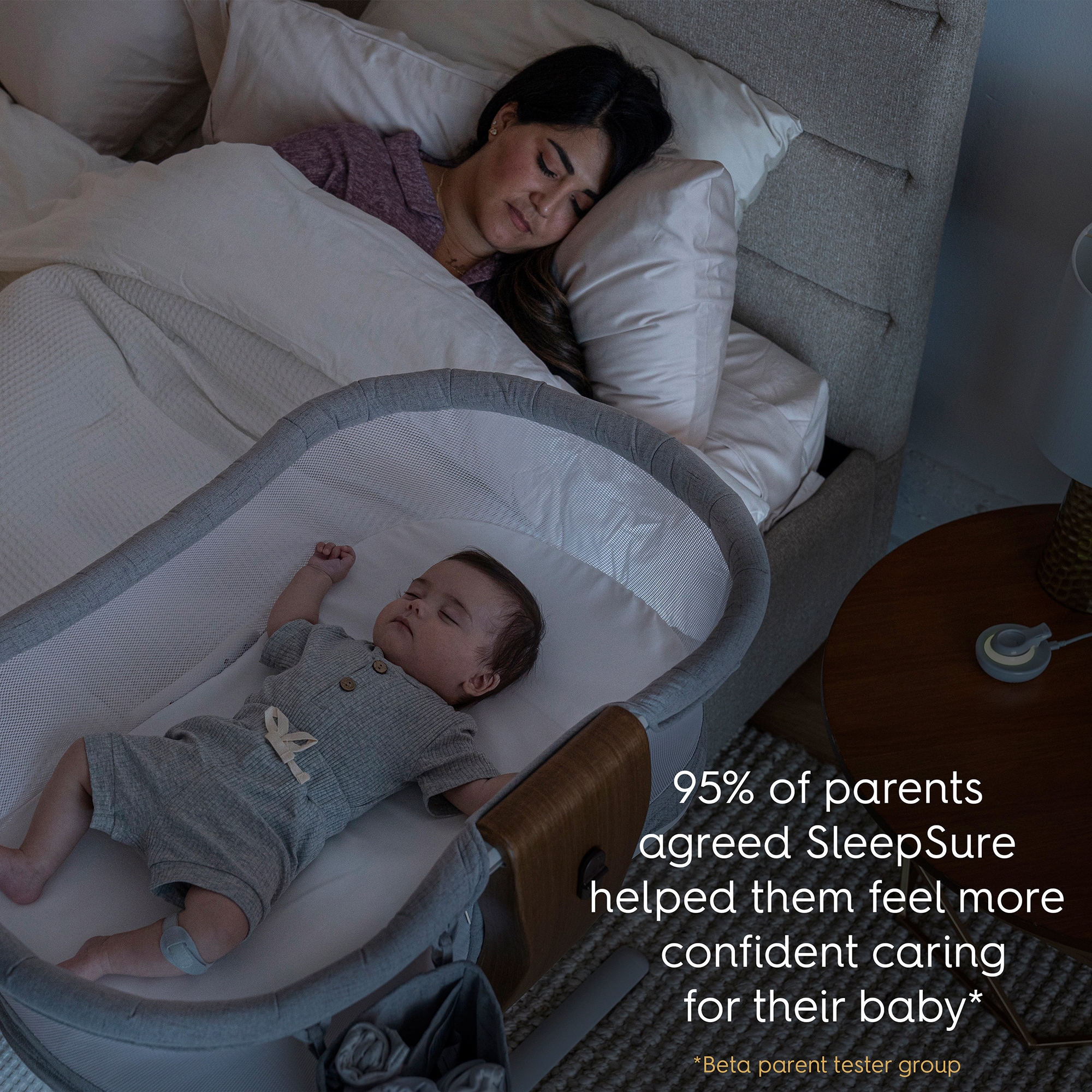 Halo Sleepsure Baby Monitor 4669 by Halo Dream
