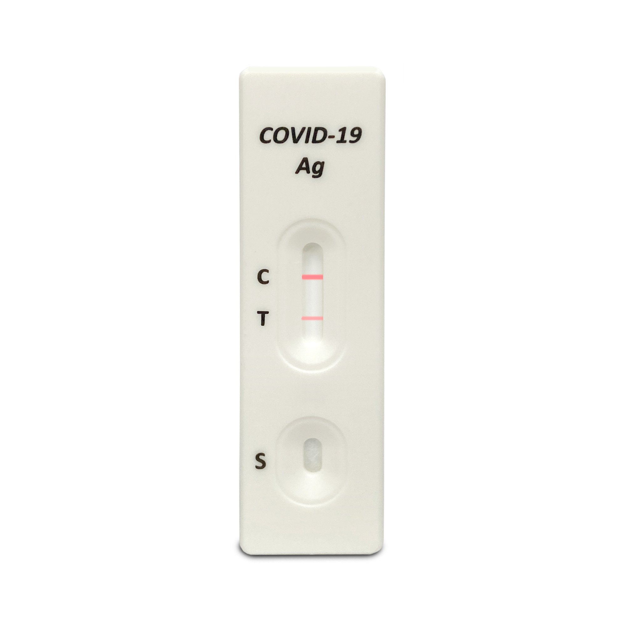 Chembio Diagnostic 66-9990-3 - Advin COVID-19 Antigen Test Kit - 1/Kit, 56/Case