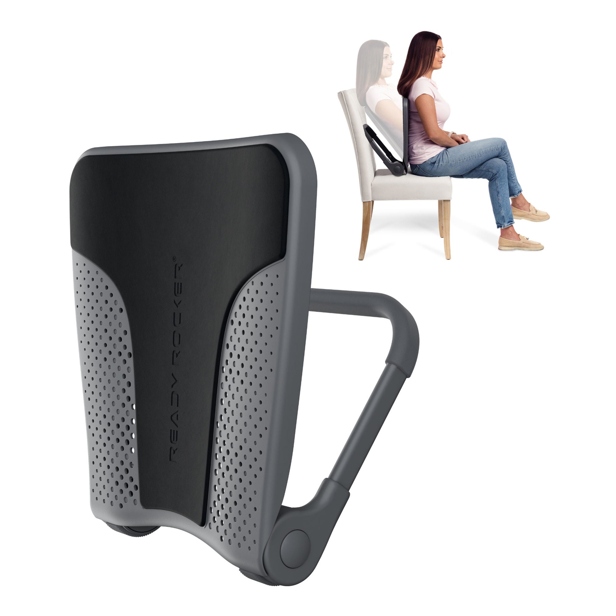 Rocking Inc - MMV1RRGRY Ready Rocker Rocking Device