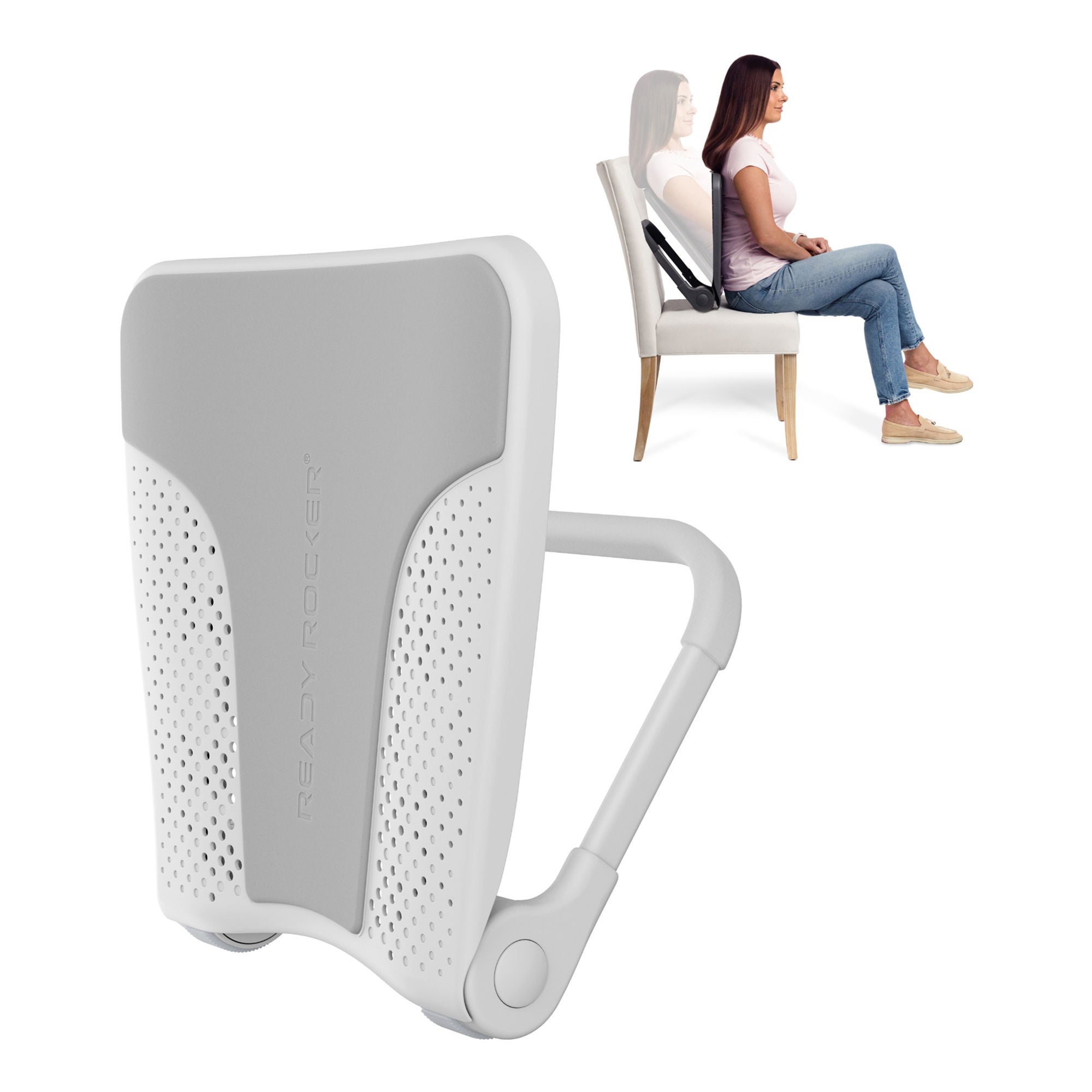 Rocking Inc - MMV1RRWHT Ready Rocker Rocking Device