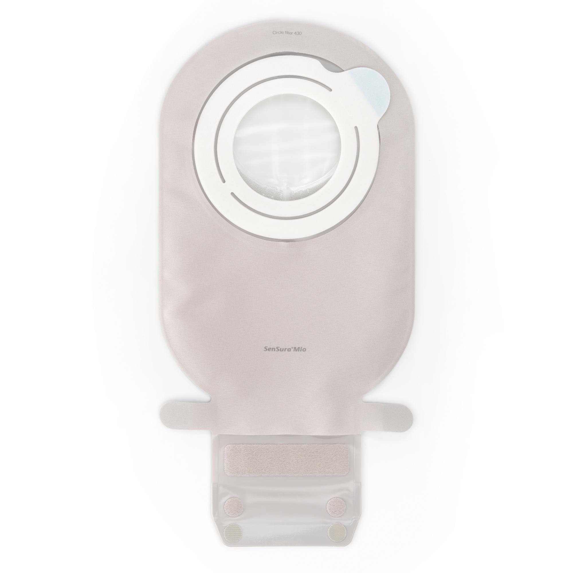 SenSura Mio Flex Ostomy Pouch 18389 by Coloplast