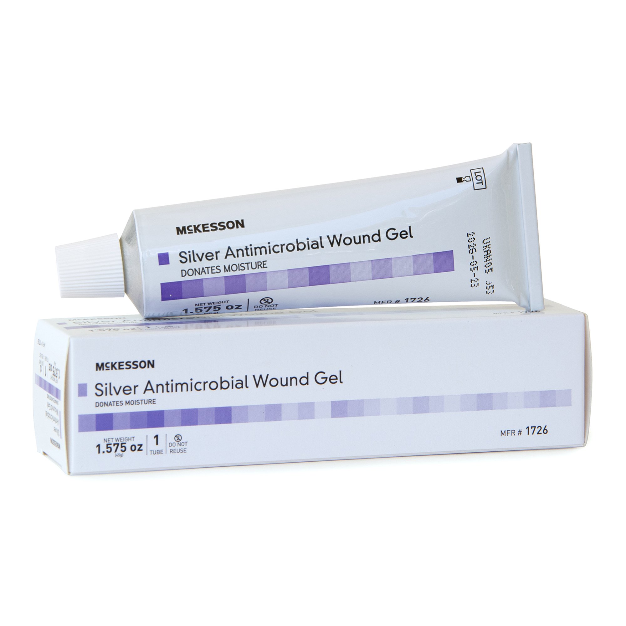 McKesson Brand 1726 - 1/Each, 10/Box, 40/Case