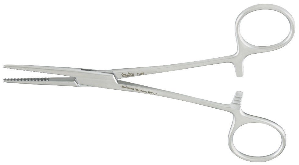 Integra Lifesciences - 7-36 Miltex® Hemostatic Forceps