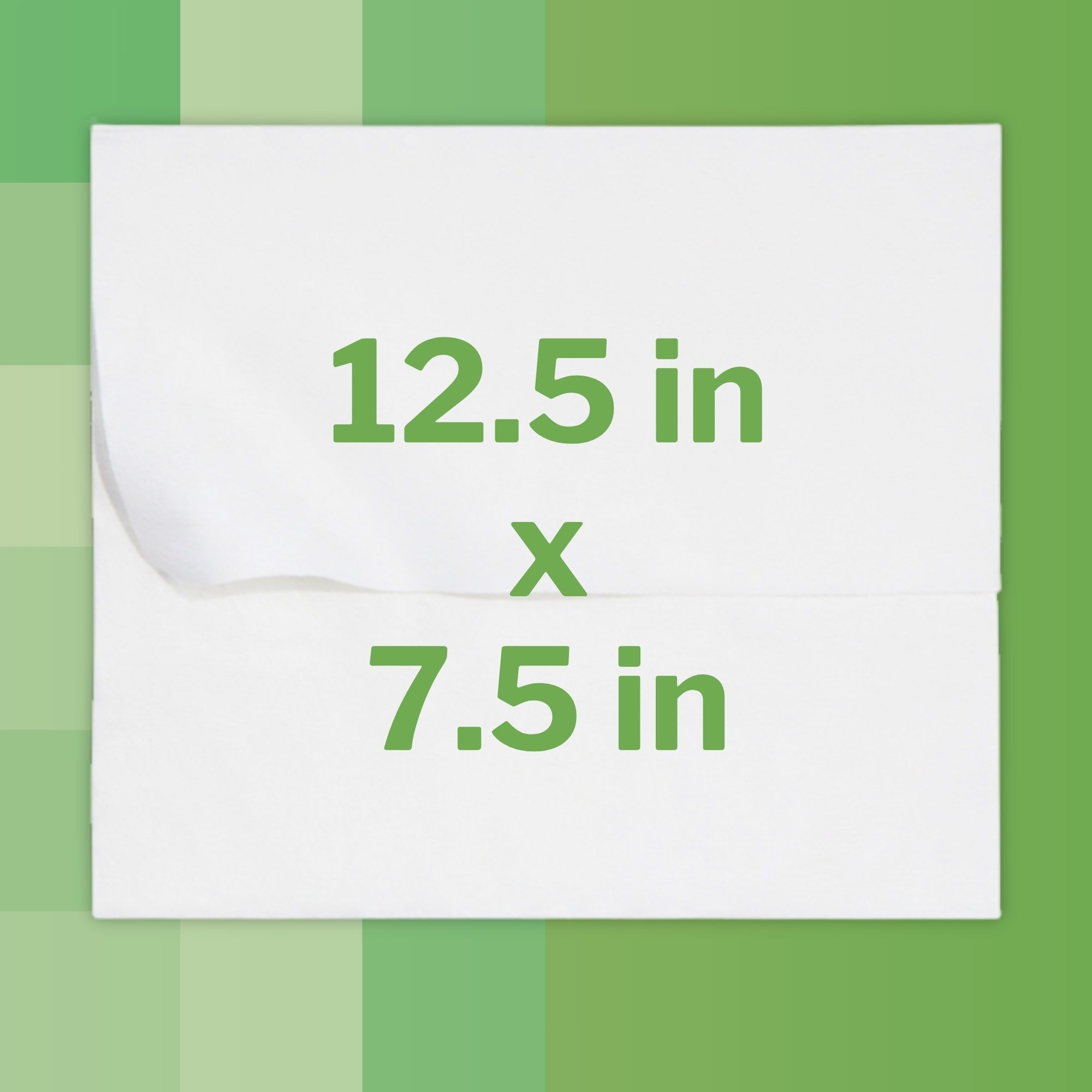 McKesson Brand DXLU96 - McKesson Flushable* Wet Wipes XL - Unscented, 96 Wet Wipes per Pack - 96/Pack, 576/Case