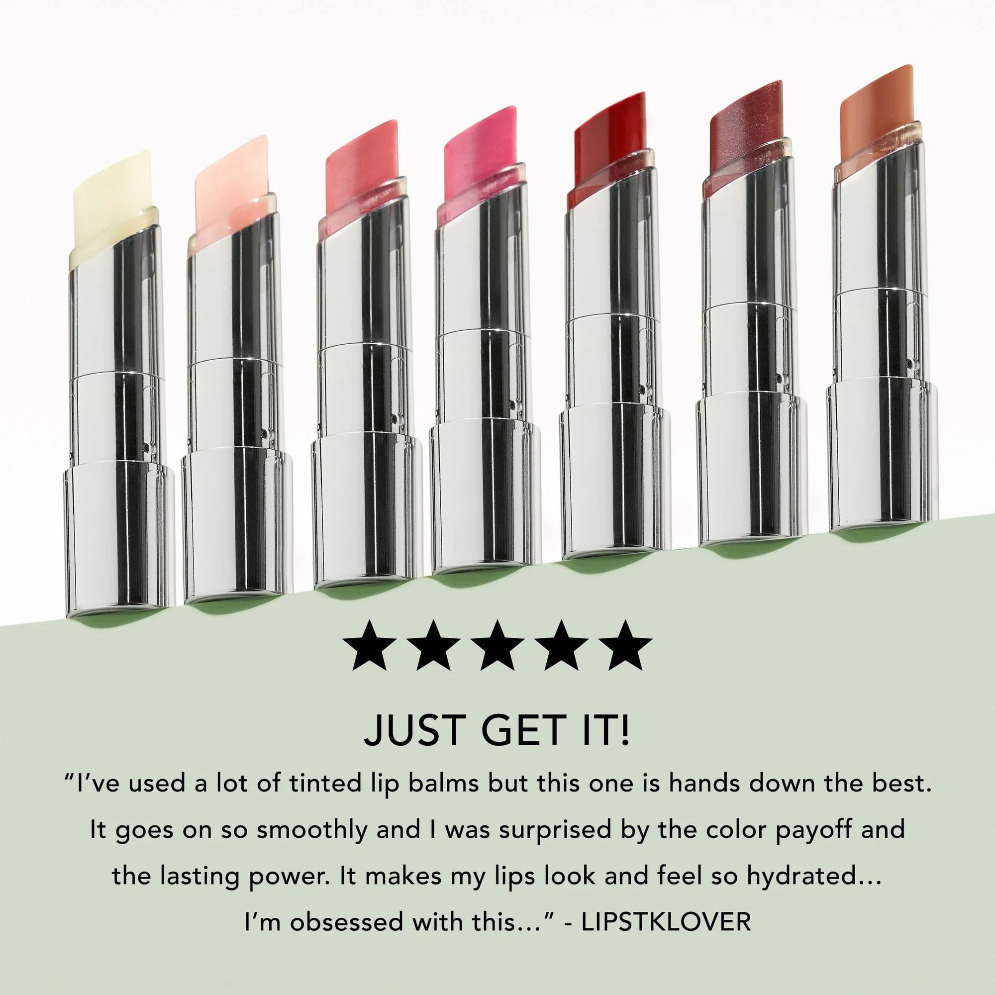MDSolarSciences 4000125 - MDSolarSciences® Hydrating Sheer Lip Balm, Neutrals Trio - 1/Each, 48/Case